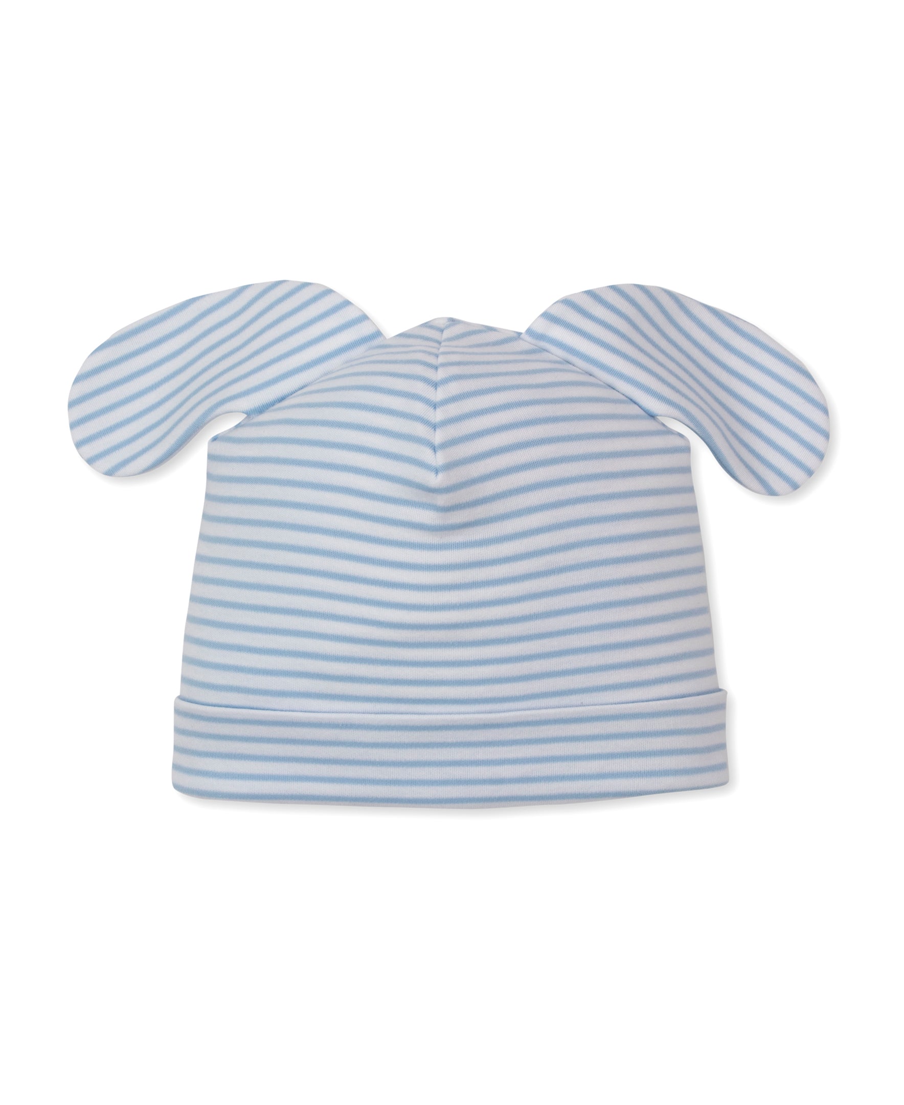 Puppy Patch Stripe Novelty Hat