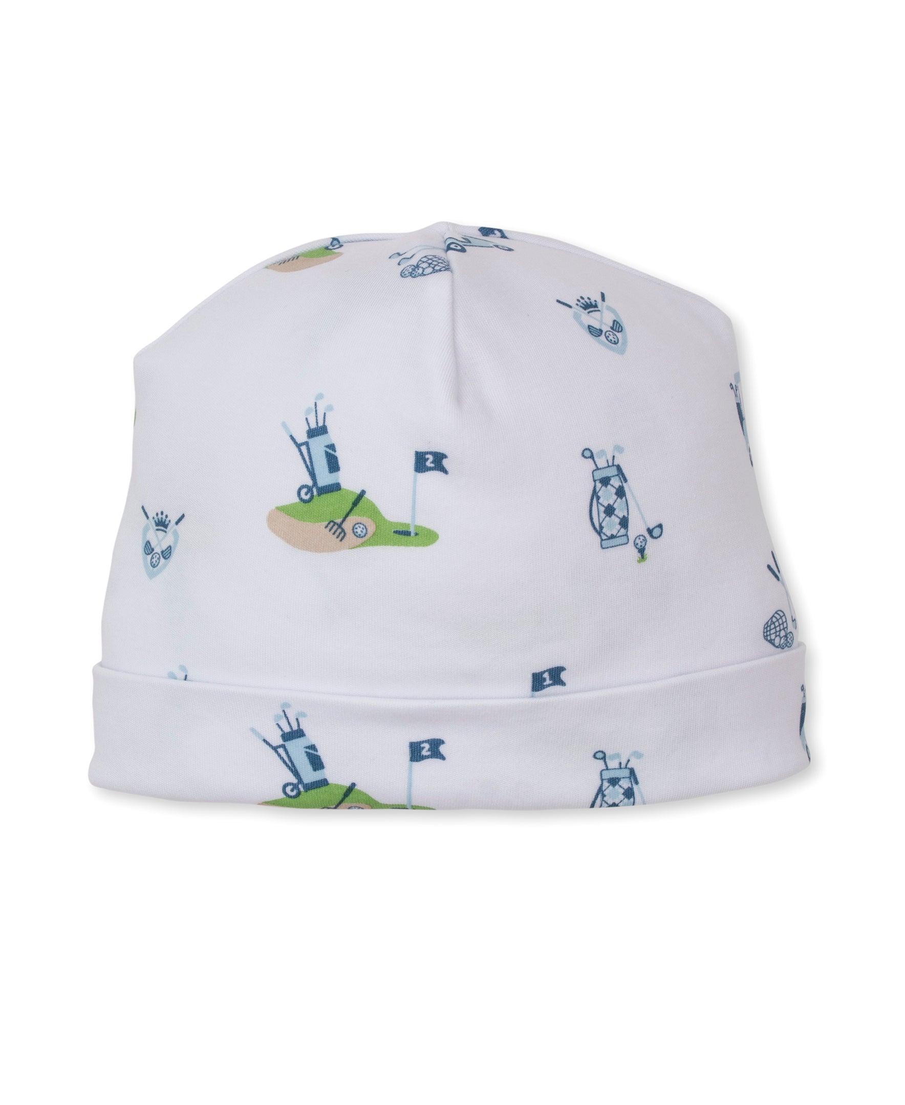 Golf Championship Blue Hat - Kissy Kissy