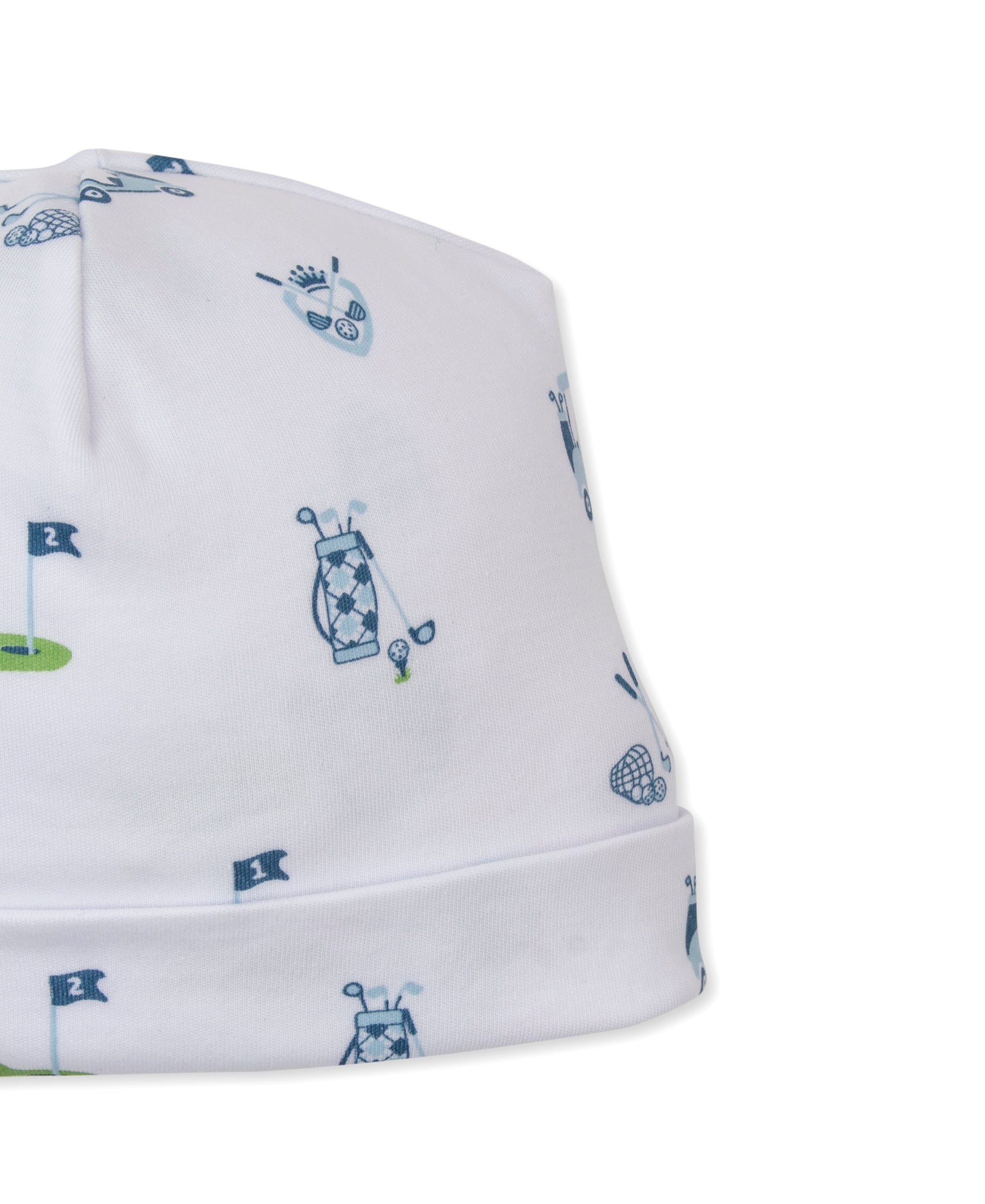 Golf Championship Blue Hat - Kissy Kissy