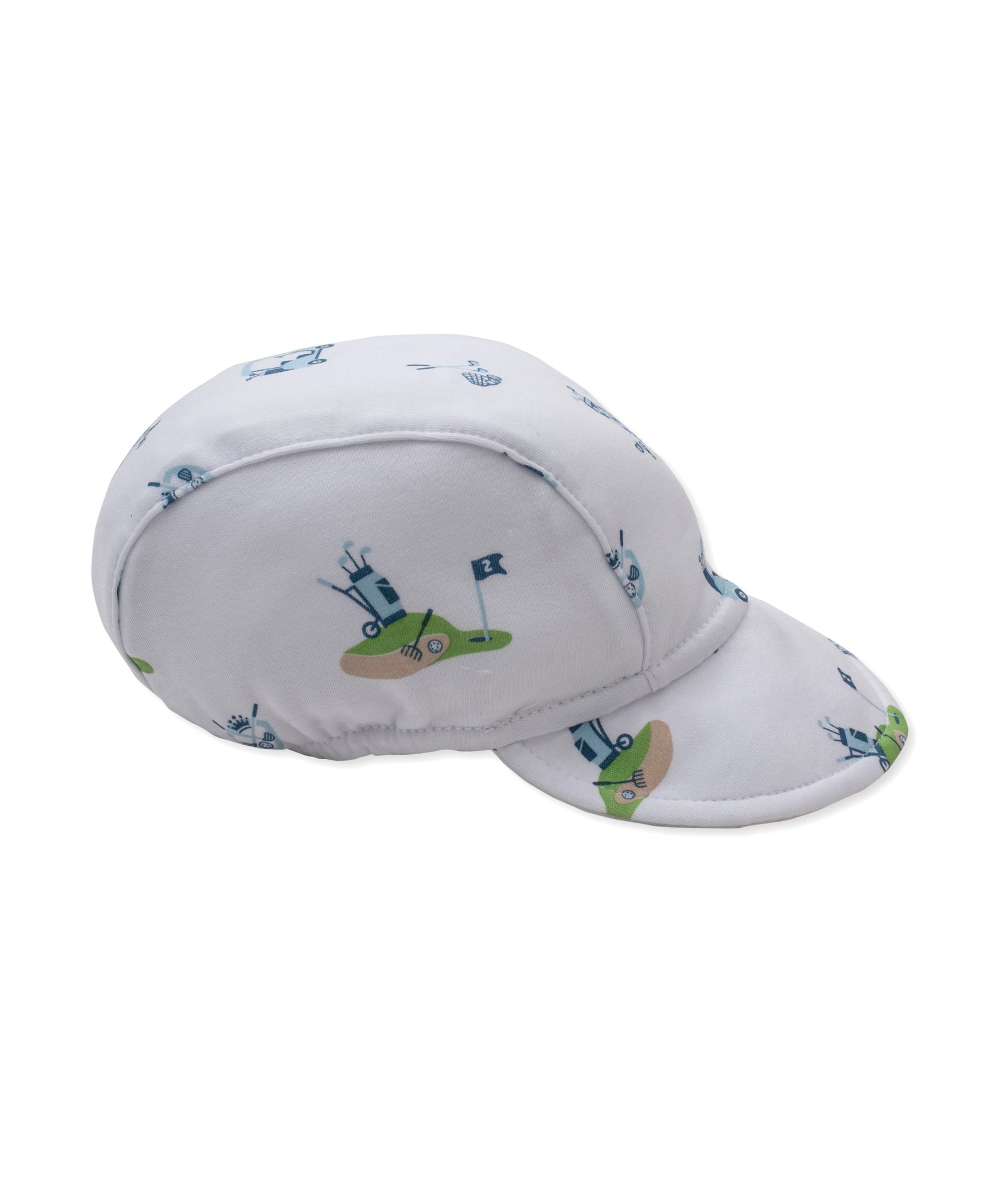 Golf Championship Blue Cap - Kissy Kissy