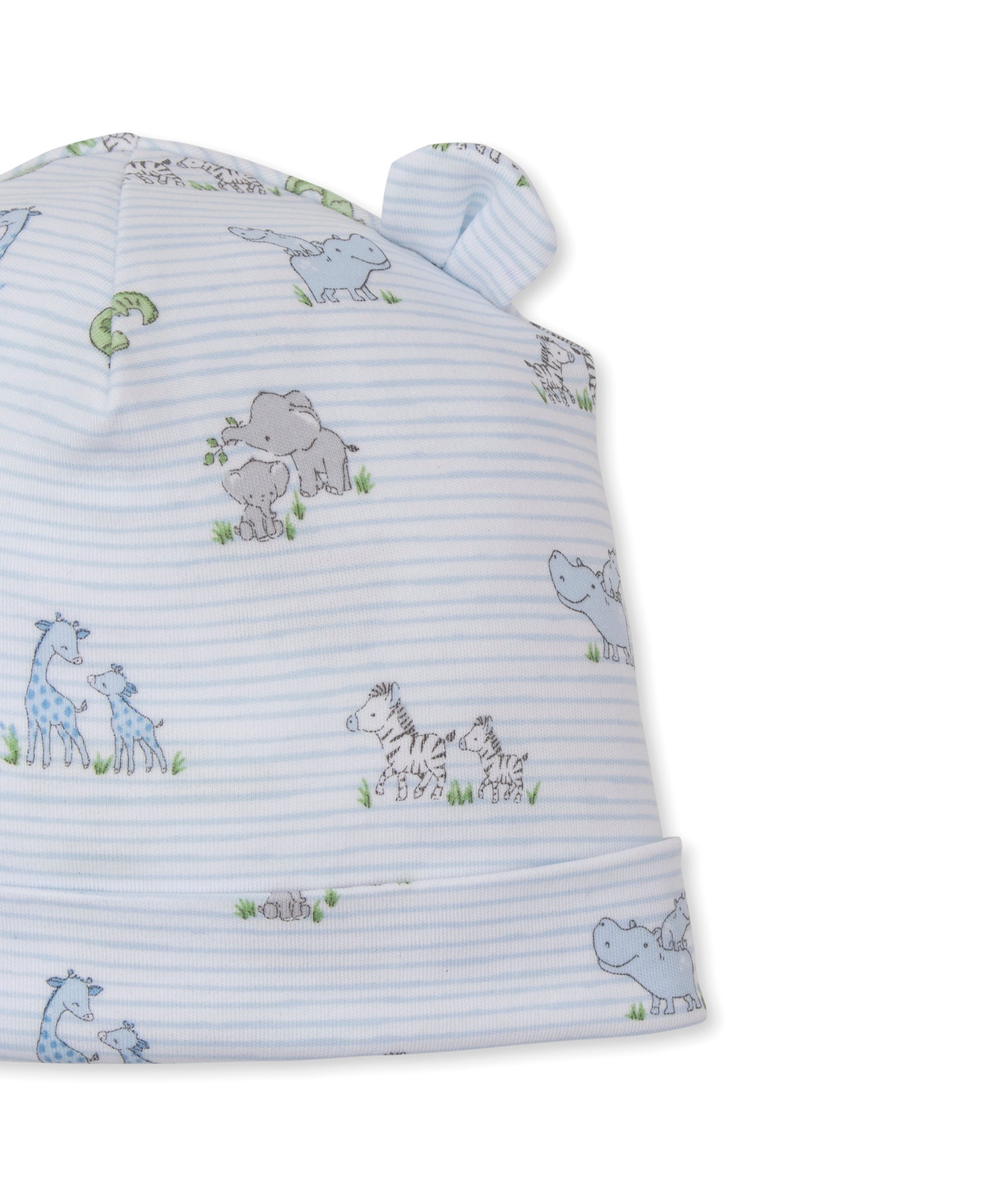 Safari Party Blue Novelty Hat - Kissy Kissy