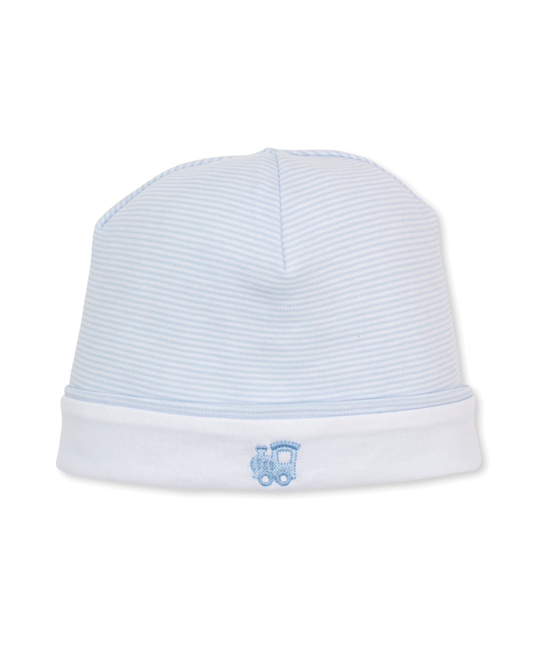Classic Treasures FA26 Blue Stripe Hat