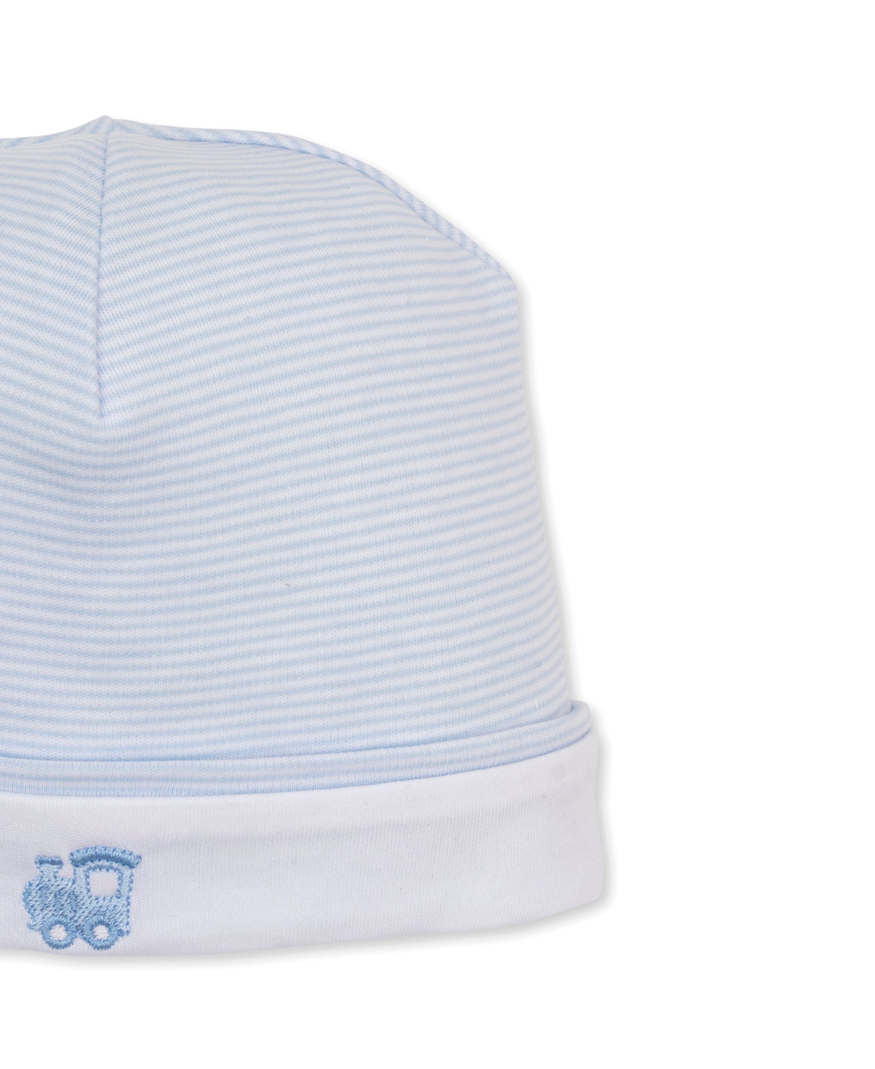 Classic Treasures FA26 Blue Stripe Hat