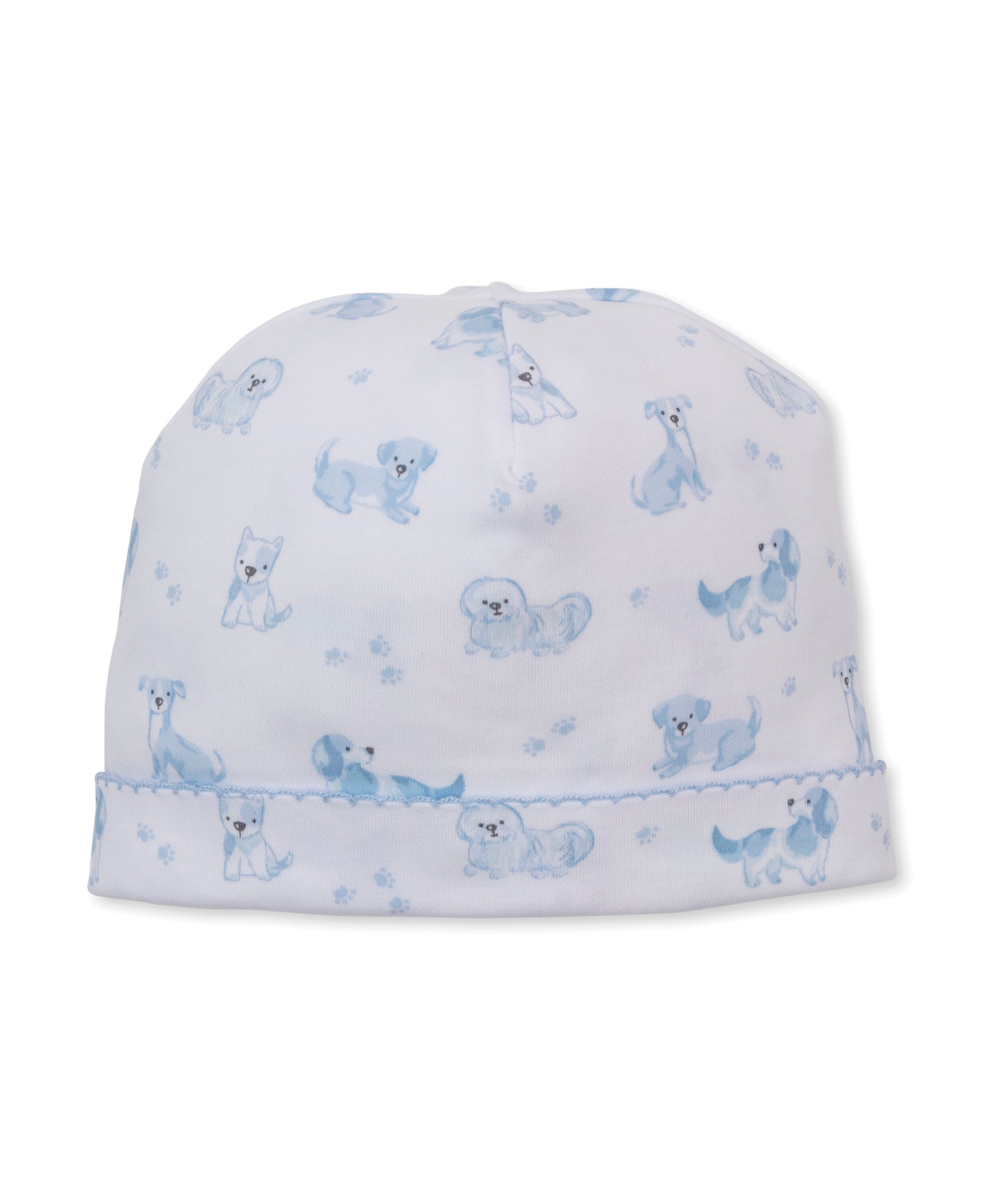 Puppy Paws Blue Hat - Kissy Kissy