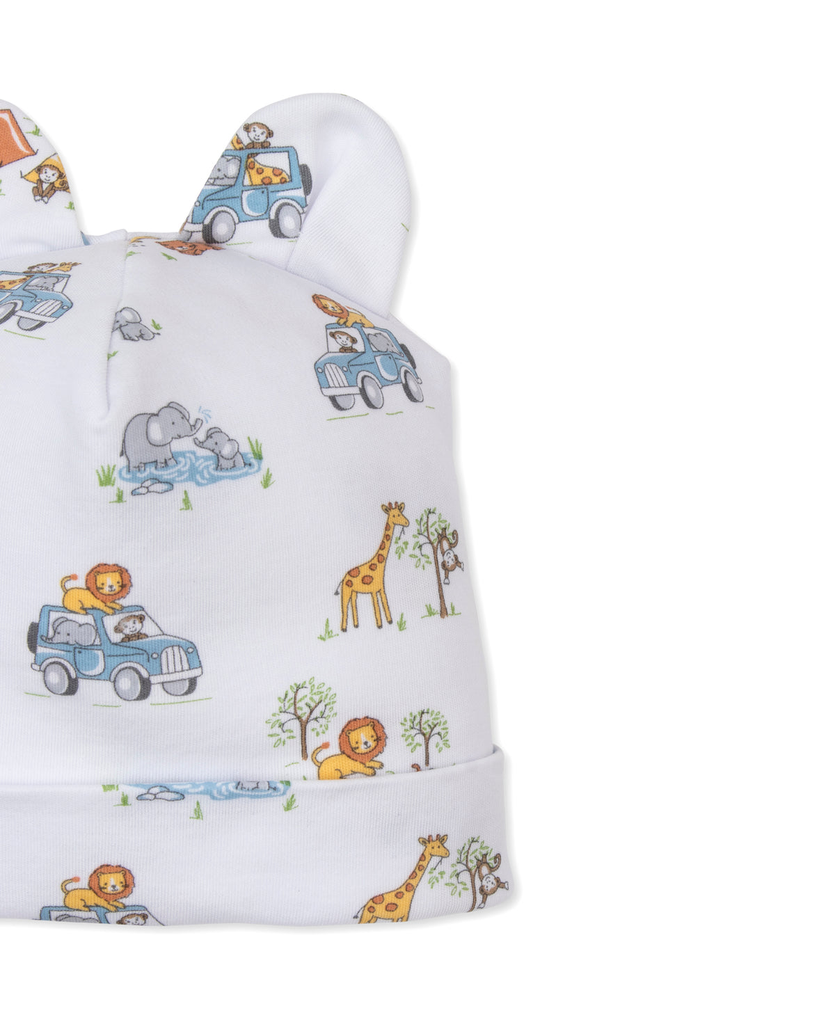Jungle Safari Novelty Hat - Kissy Kissy