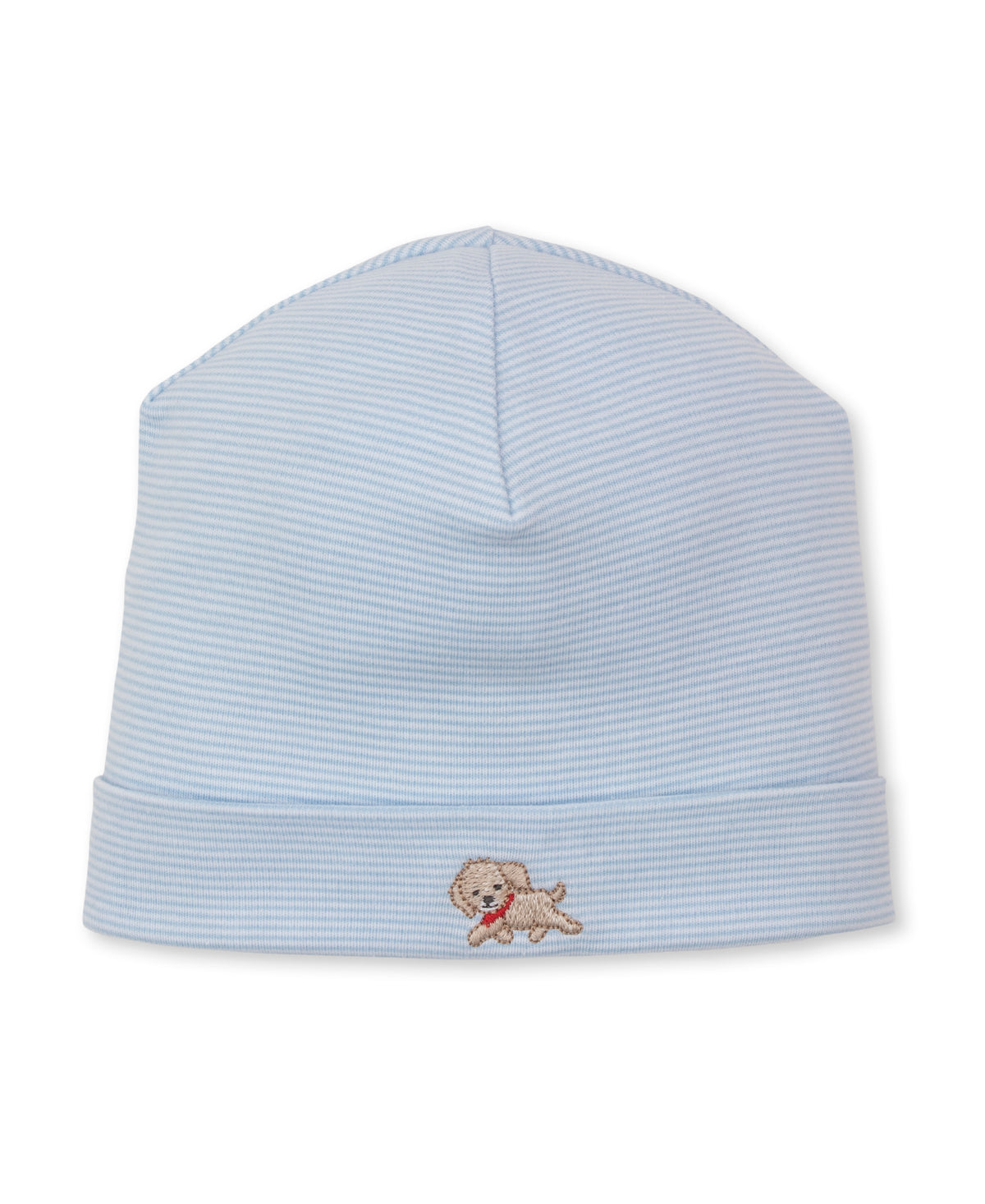 Puppy Play Blue Stripe Hat - Kissy Kissy
