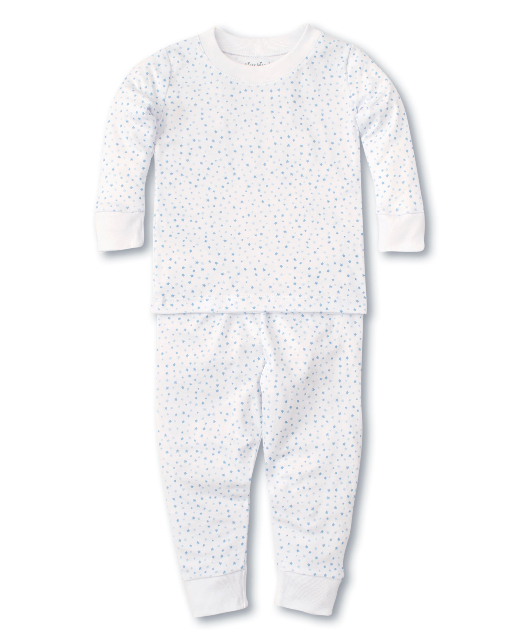 Kissy Superstars White Print Pajama Set - Kissy Kissy
