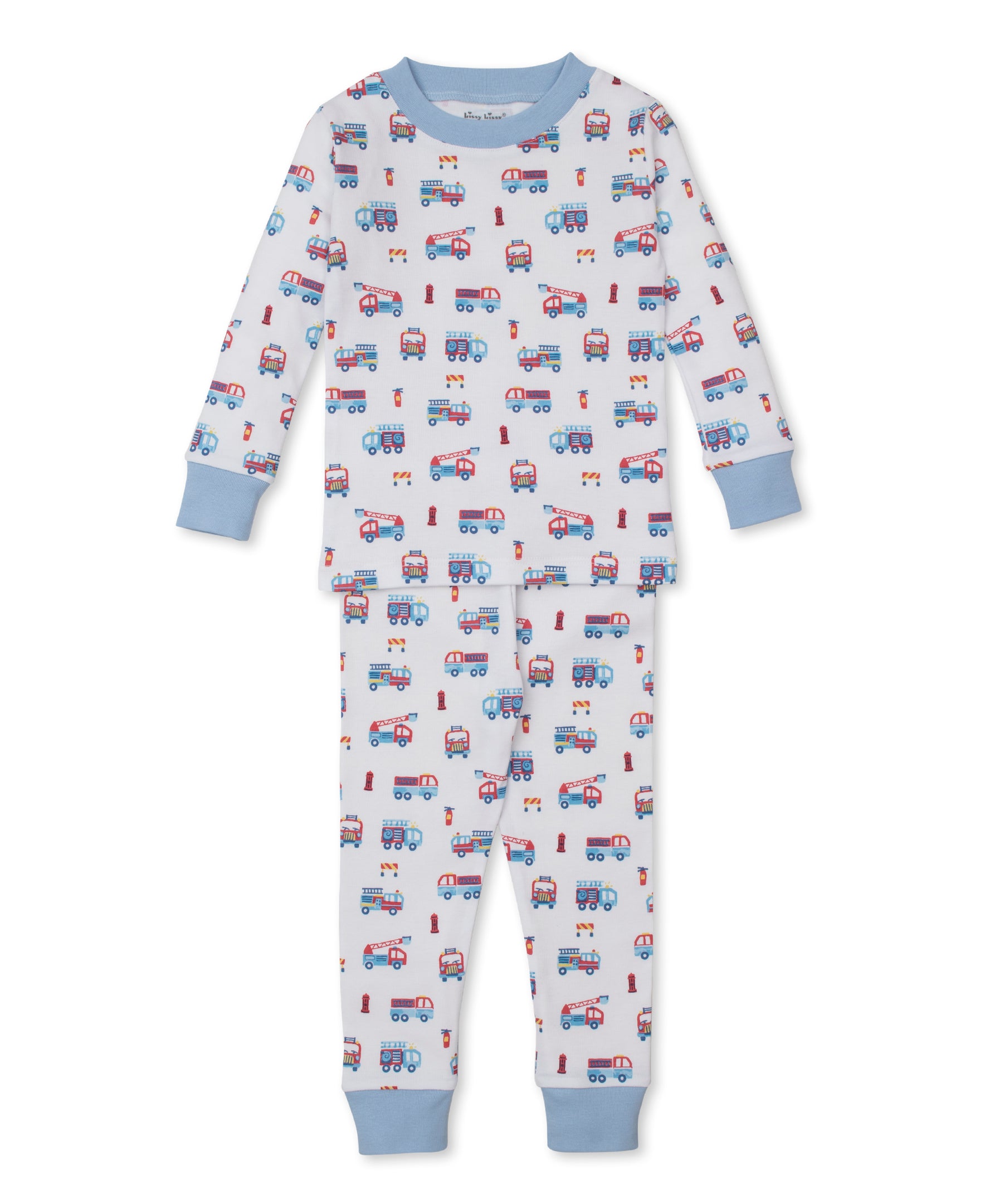Fight the Fire Pajama Set - Kissy Kissy
