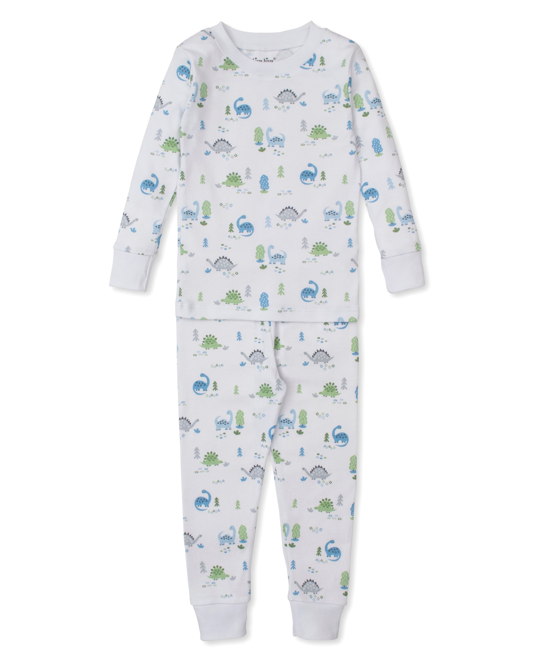 Dinosaur Era Pajama Set - Kissy Kissy