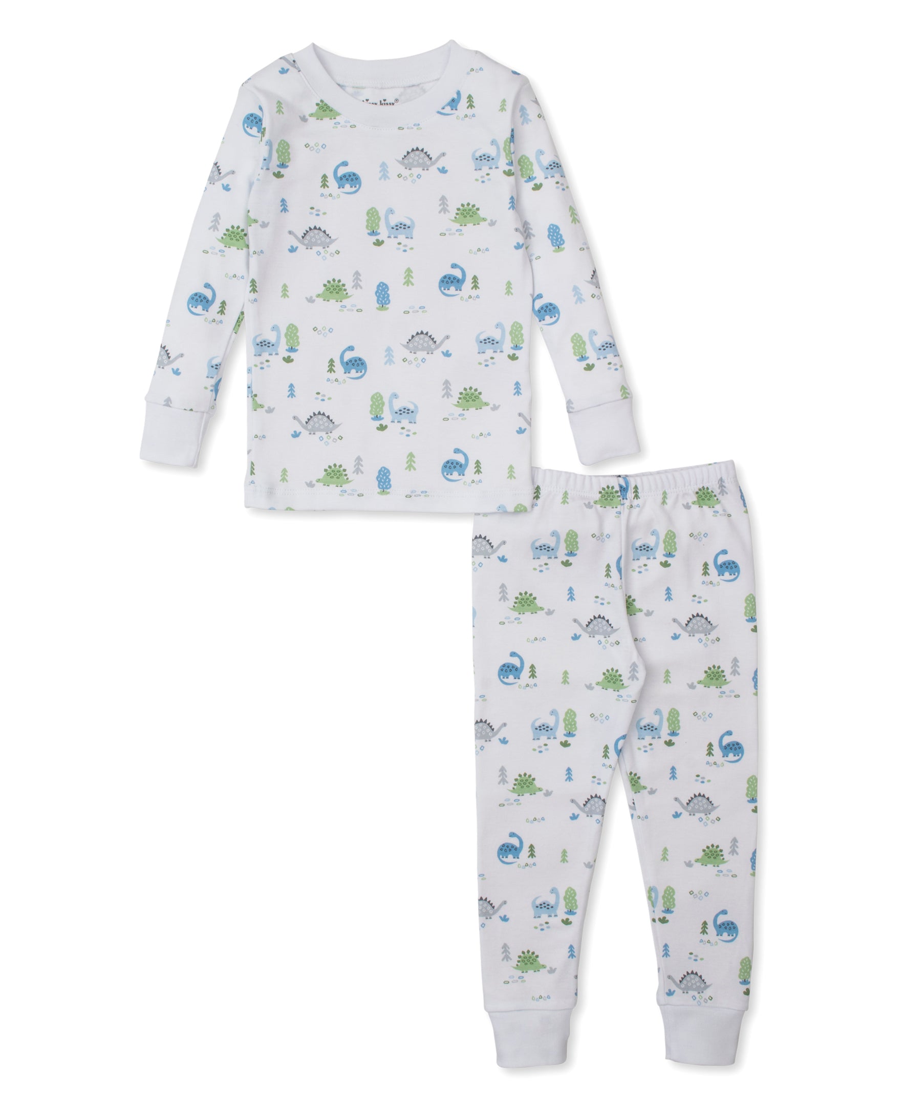 Dinosaur Era Pajama Set - Kissy Kissy