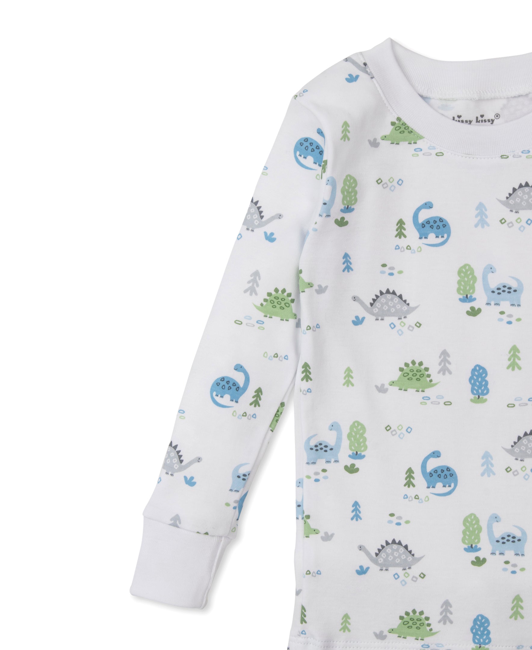 Dinosaur Era Pajama Set - Kissy Kissy