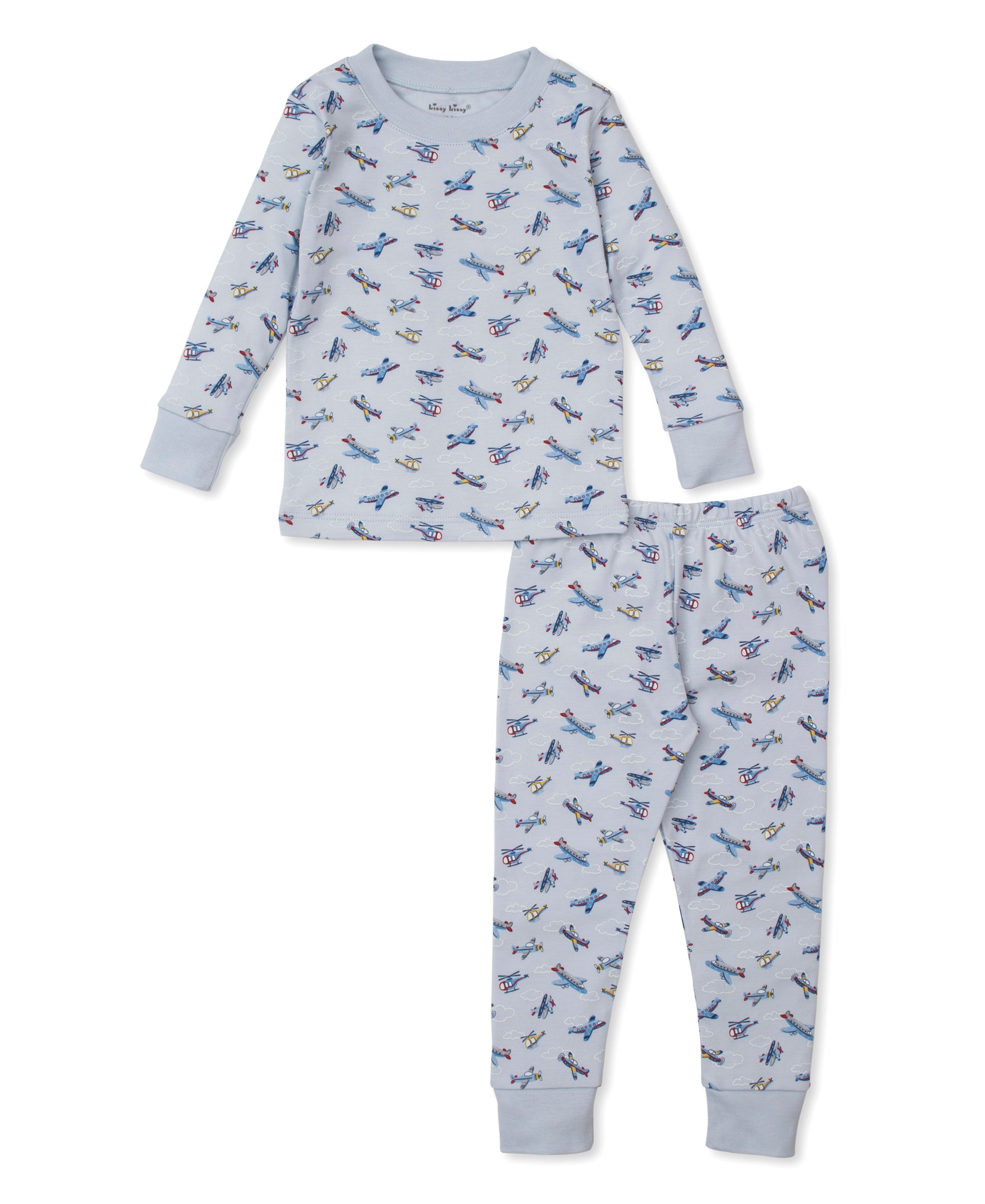 Air Adventures Pajama Set - Kissy Kissy