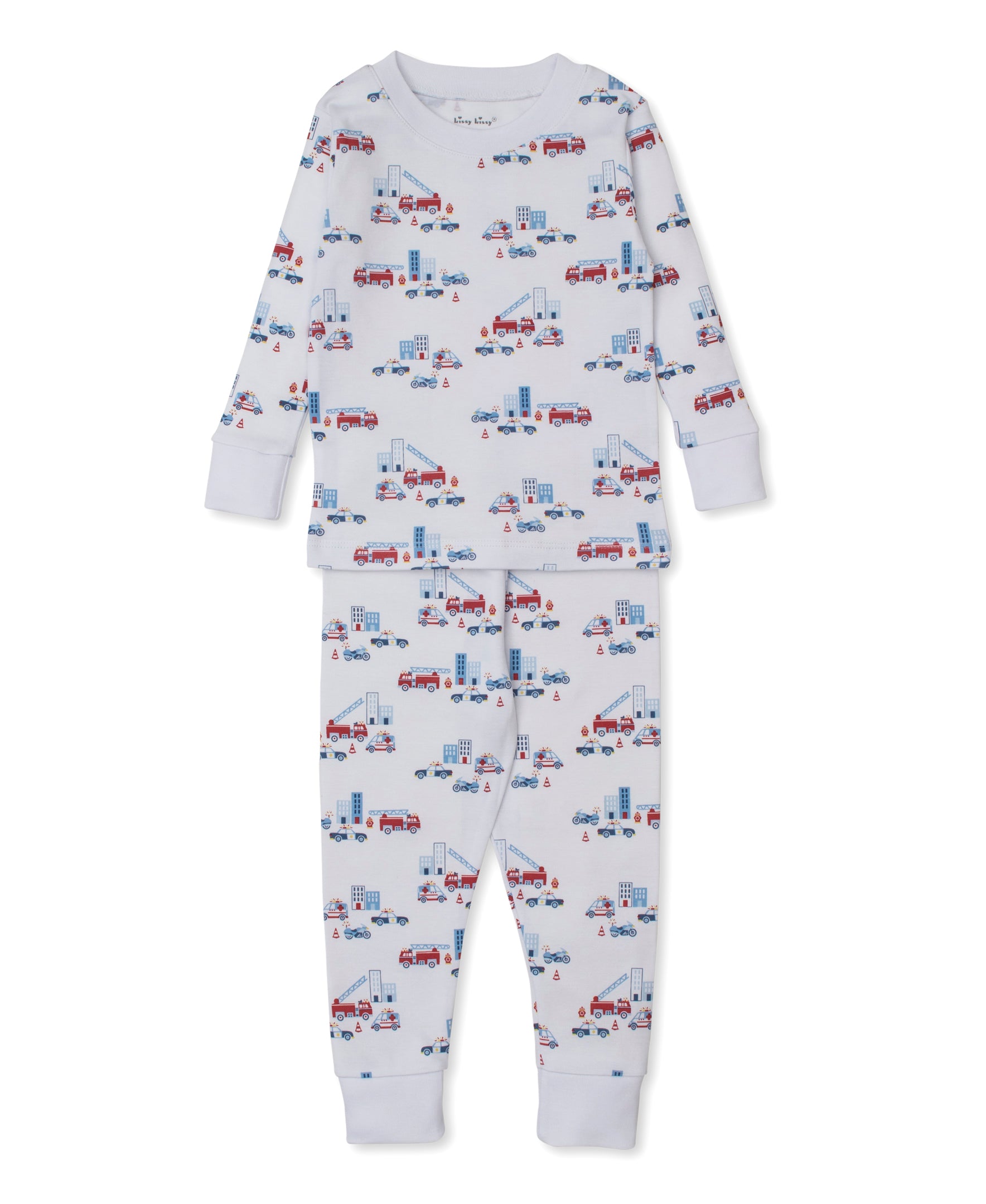 Rescue Raid Toddler Pajama Set