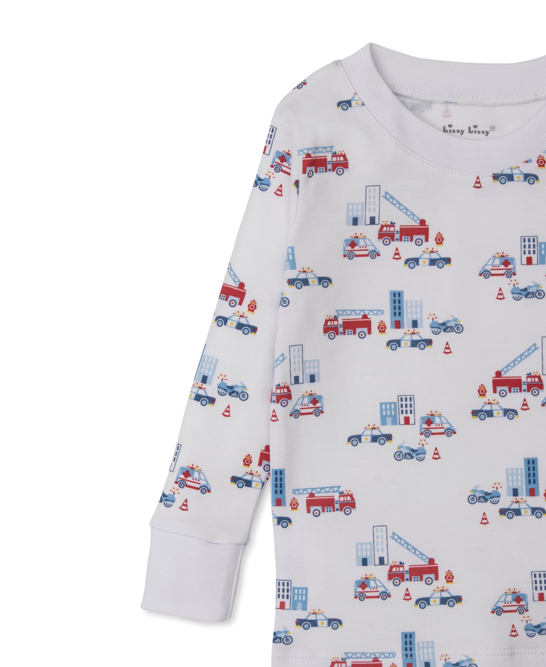 Rescue Raid Toddler Pajama Set