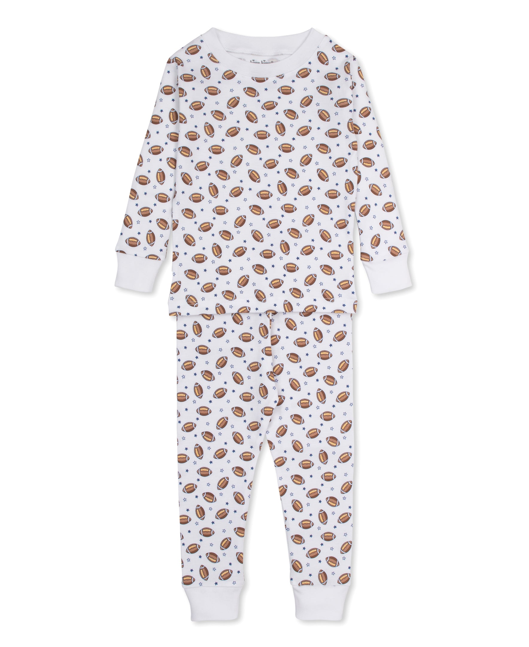 Football Season Pajama Set