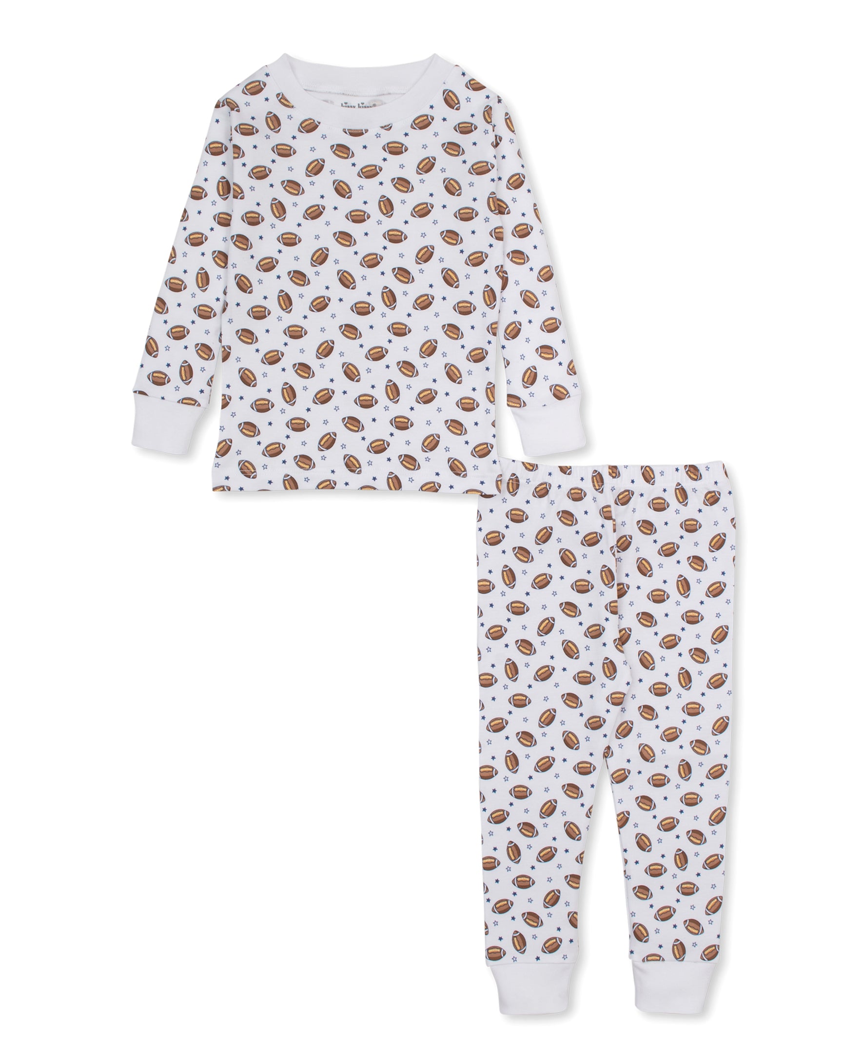 Football Season Pajama Set