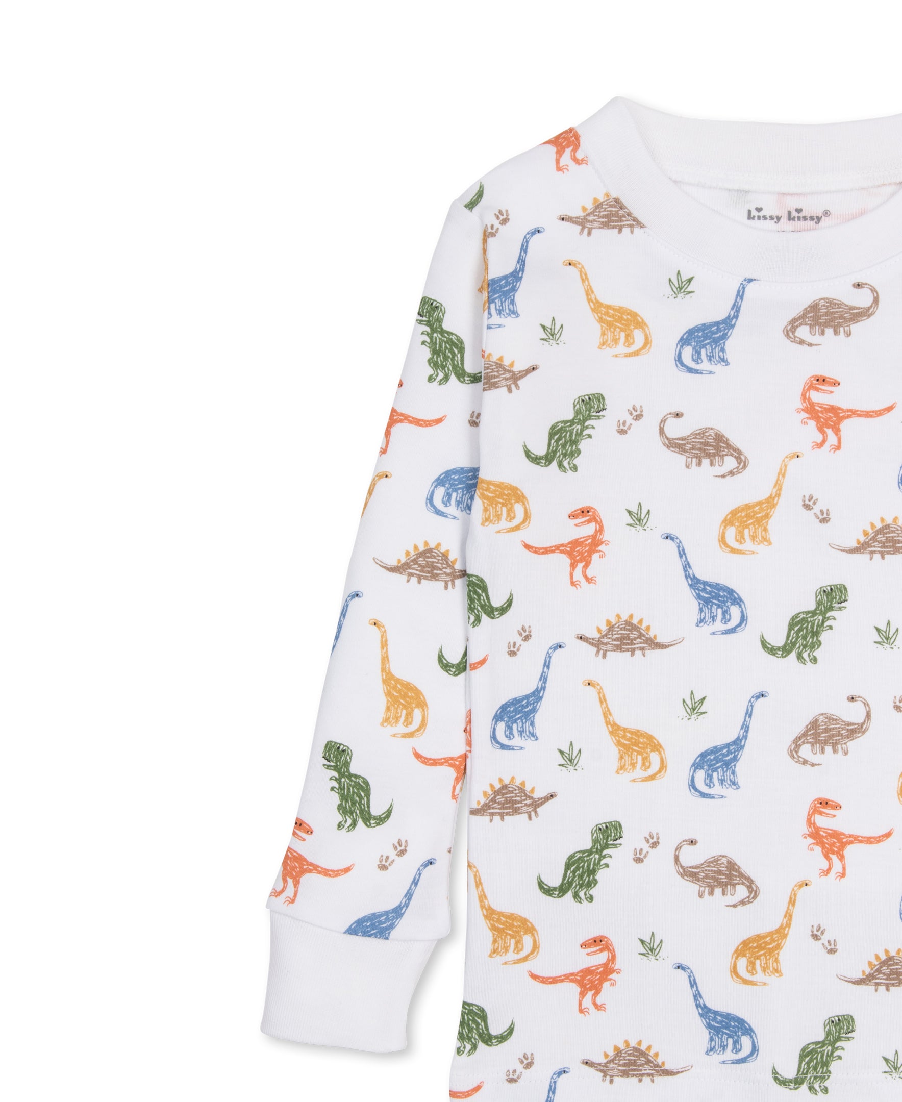 Dino Stomp Pajama Set