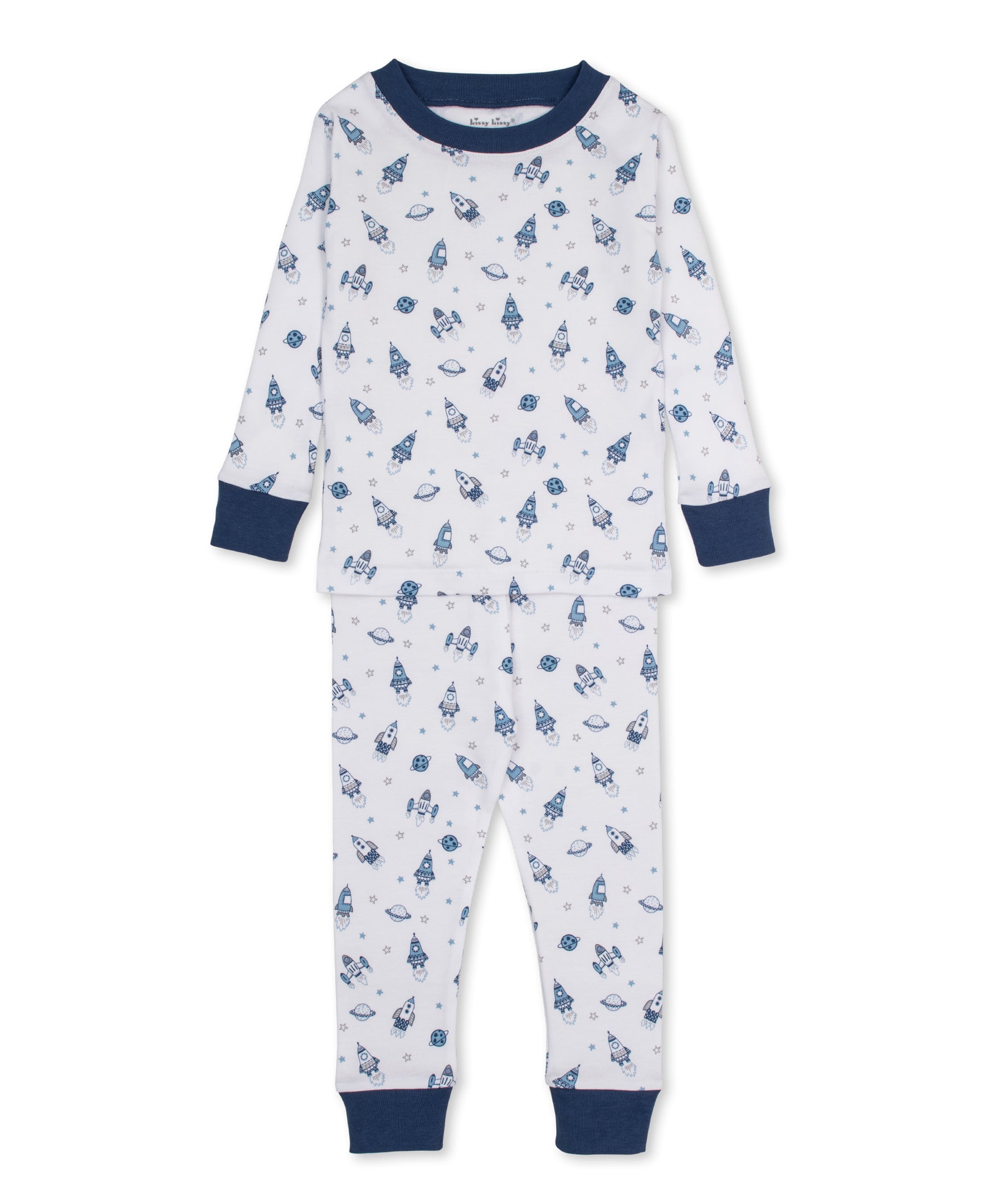 Space Race Pajama Set