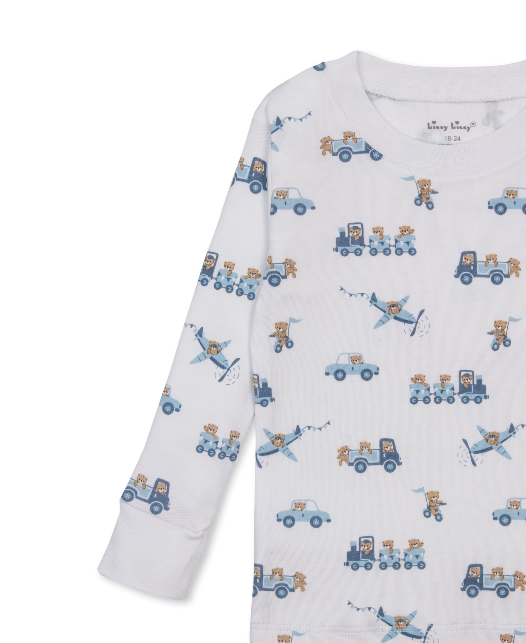 Bears On the Go Pajama Set