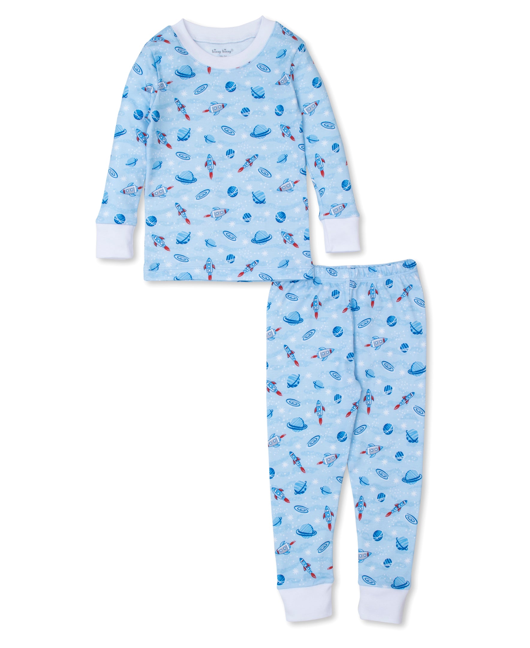 Galaxy Toddler Pajama Set