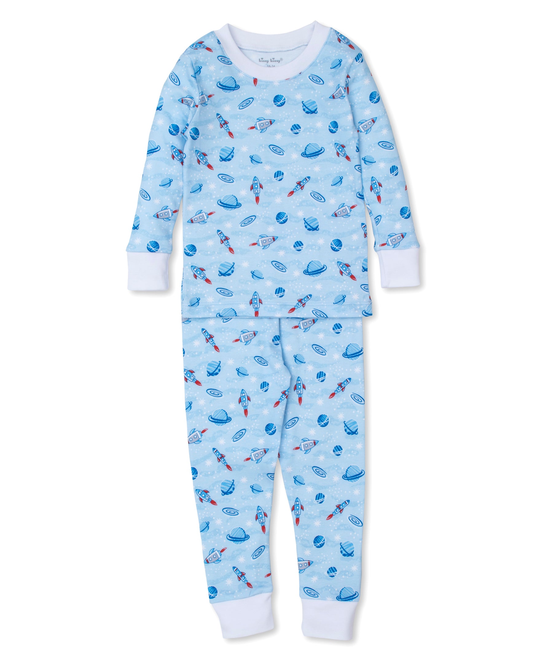 Galaxy Toddler Pajama Set