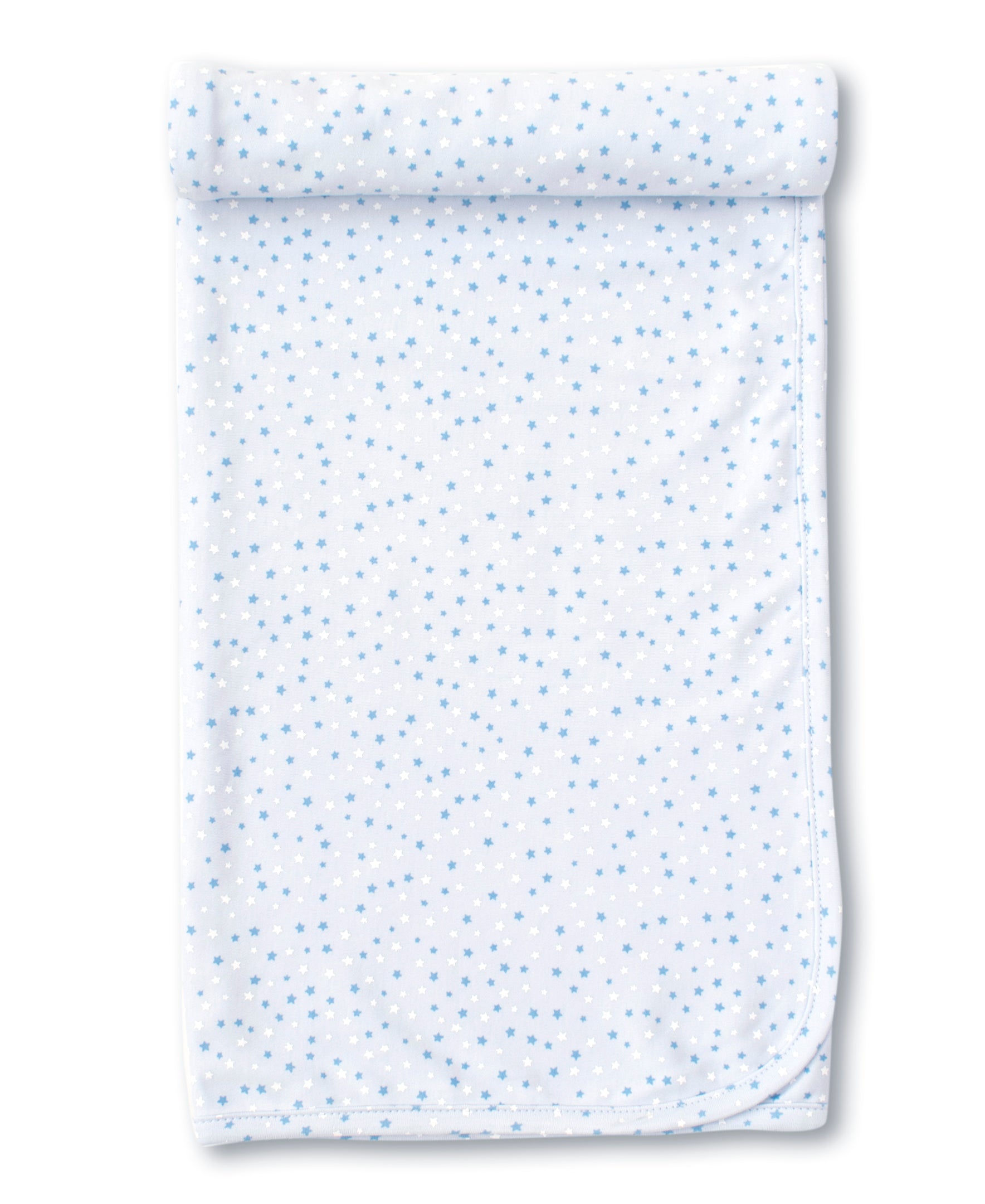 Kissy Superstars Blue Print Blanket - Kissy Kissy