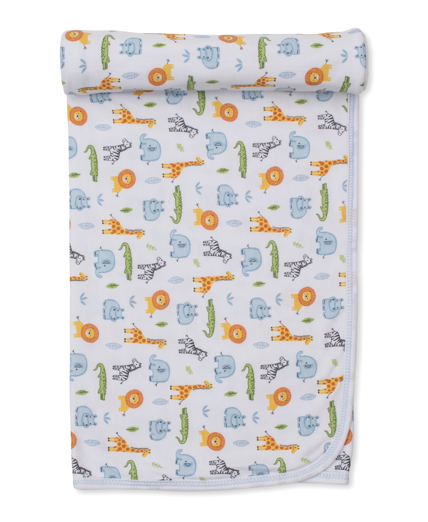Safari Wild Blanket - Kissy Kissy