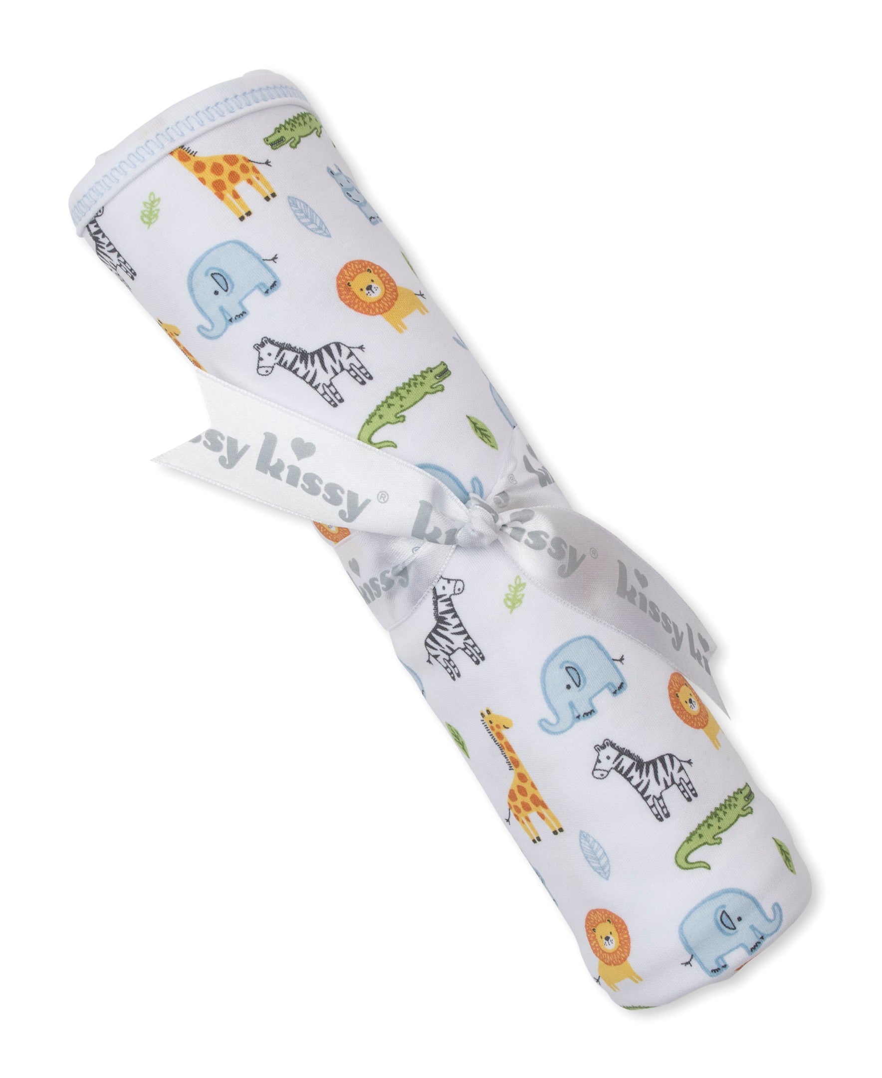 Safari Wild Blanket - Kissy Kissy