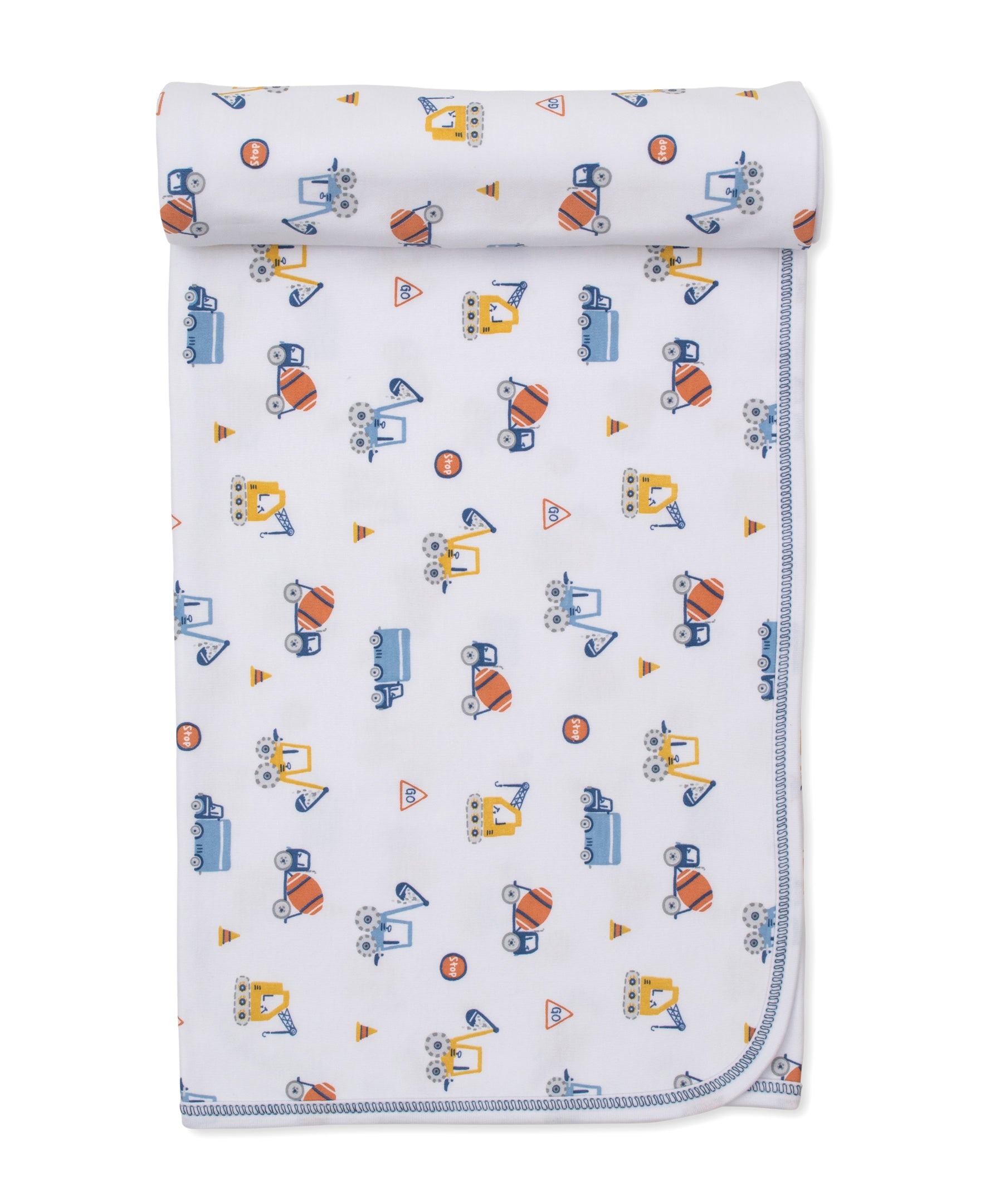 Construction Roadwork Blanket - Kissy Kissy