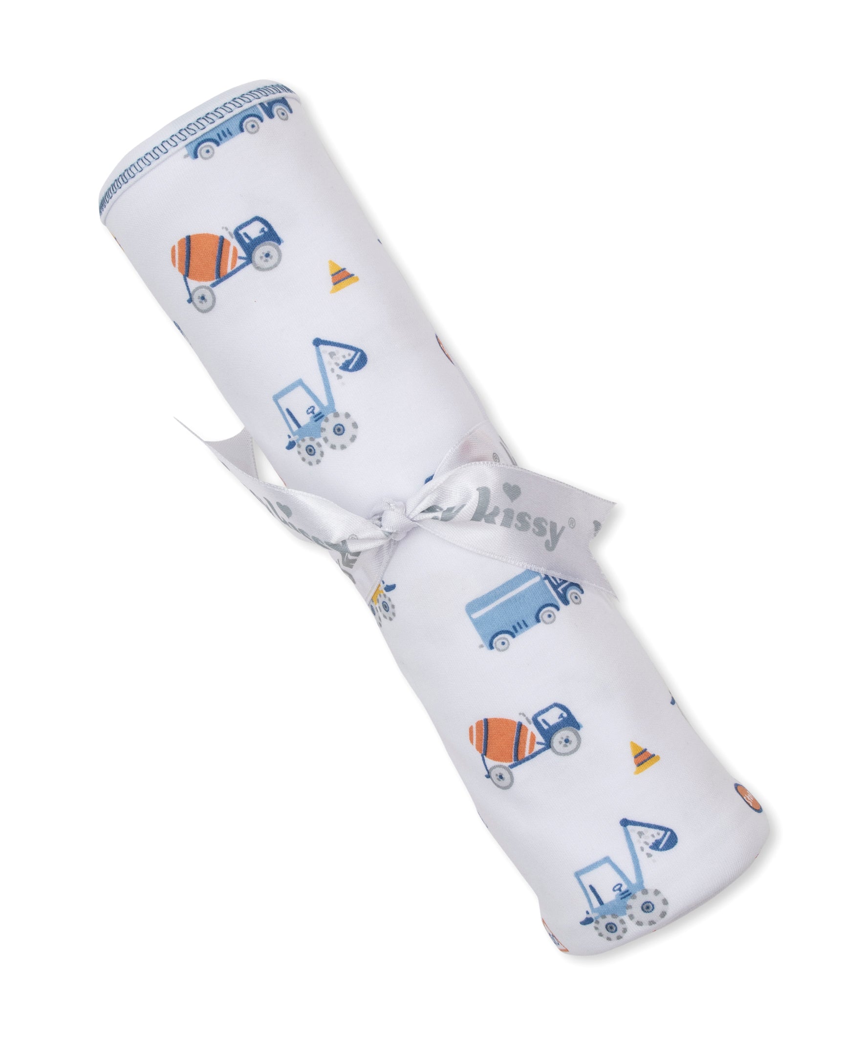 Construction Roadwork Blanket - Kissy Kissy
