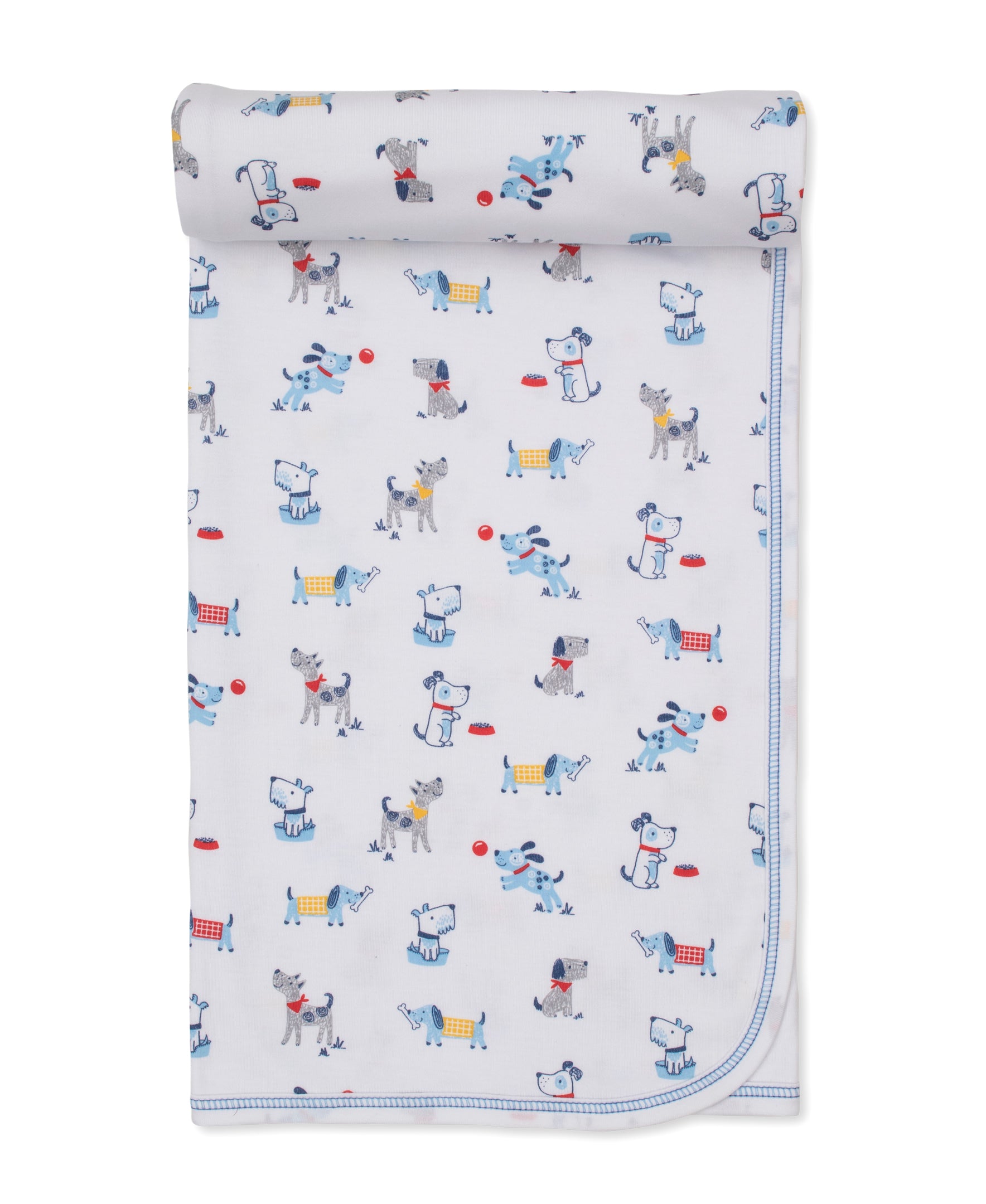 Puppy Patch Blanket