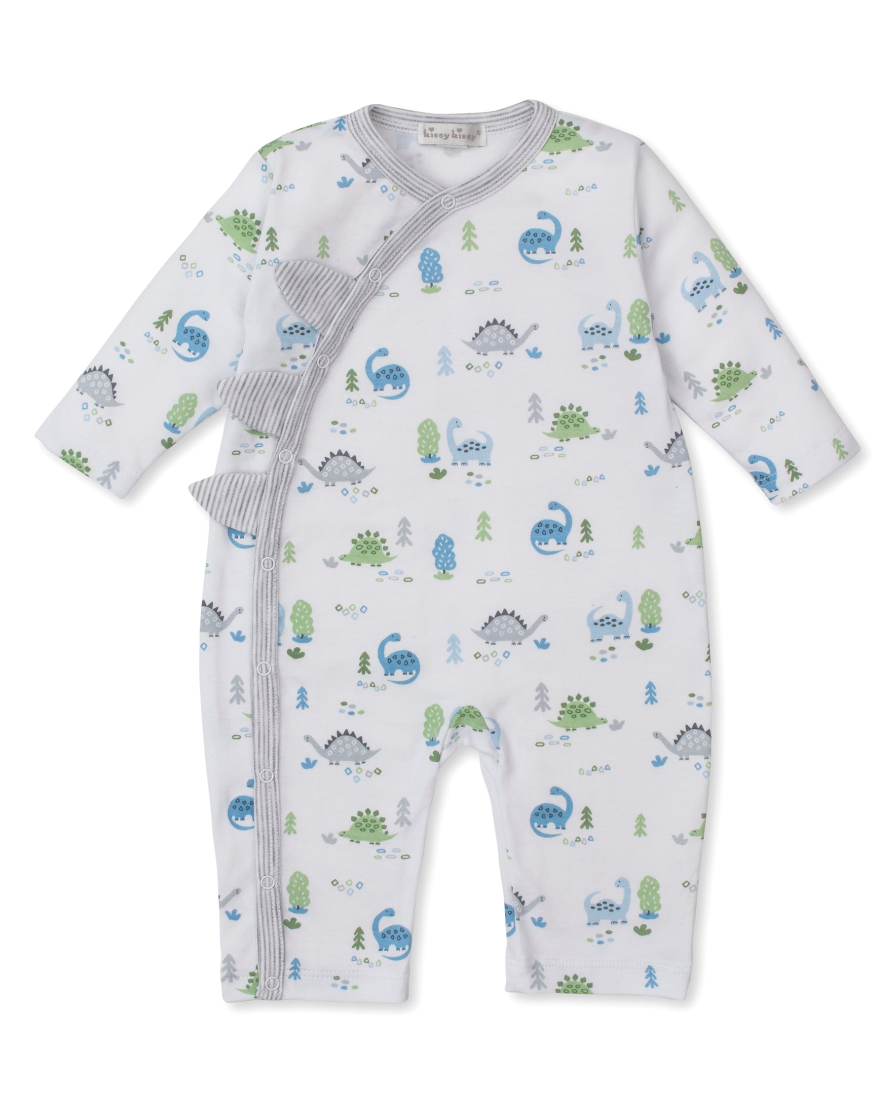 Dinosaur Era Playsuit - Kissy Kissy