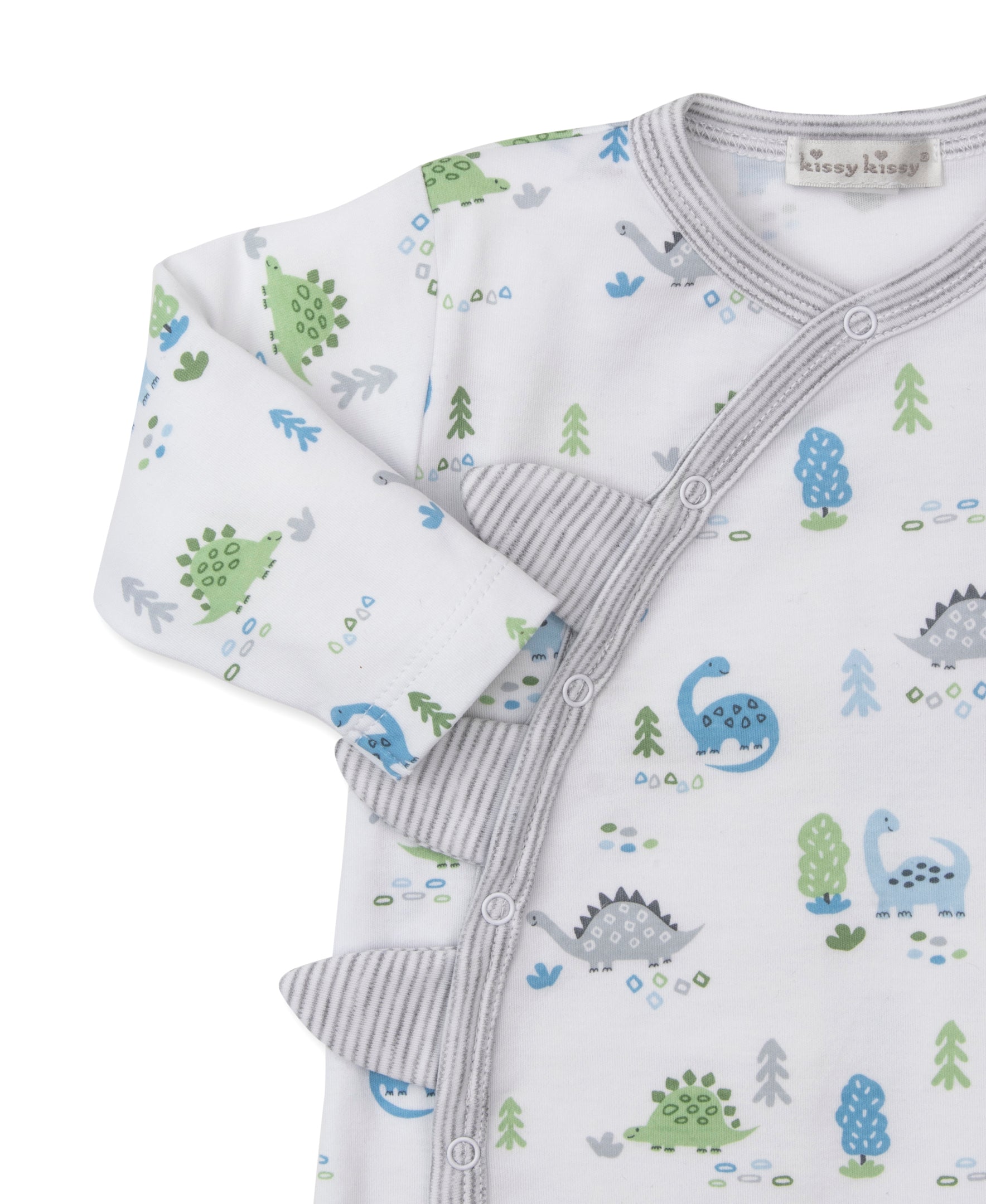 Dinosaur Era Playsuit - Kissy Kissy