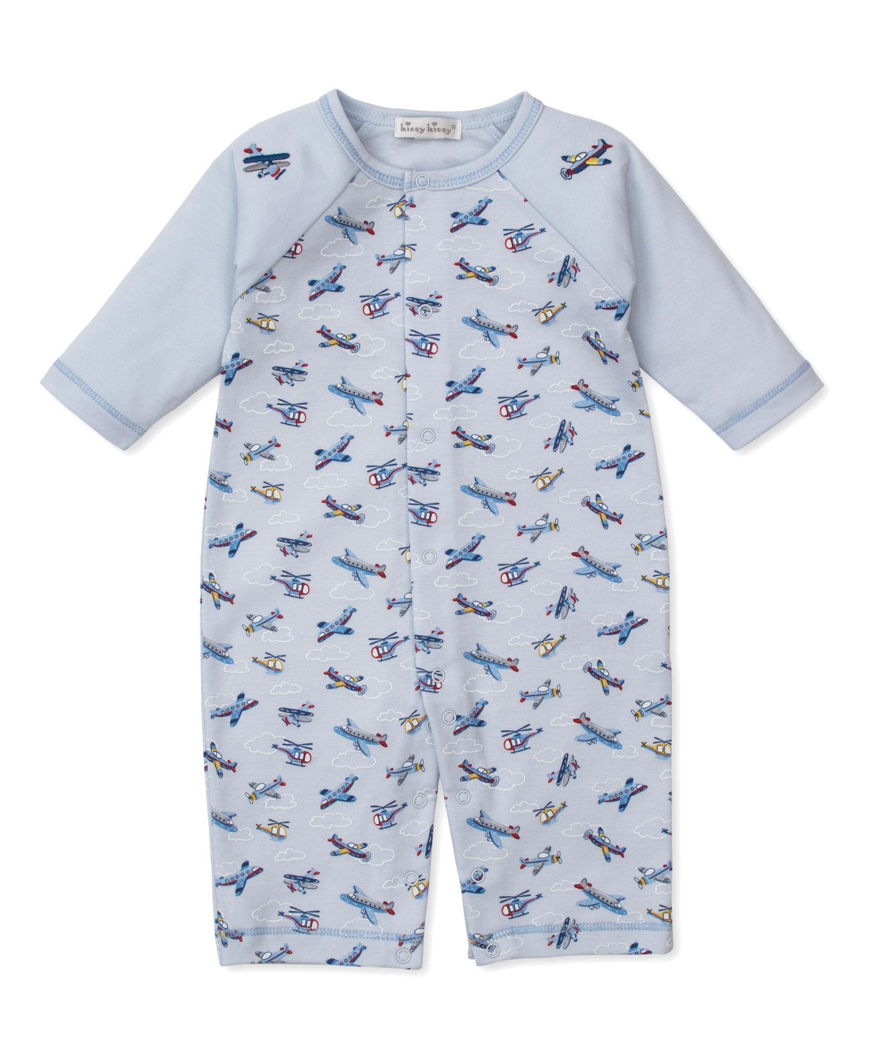 Air Adventures Playsuit - Kissy Kissy