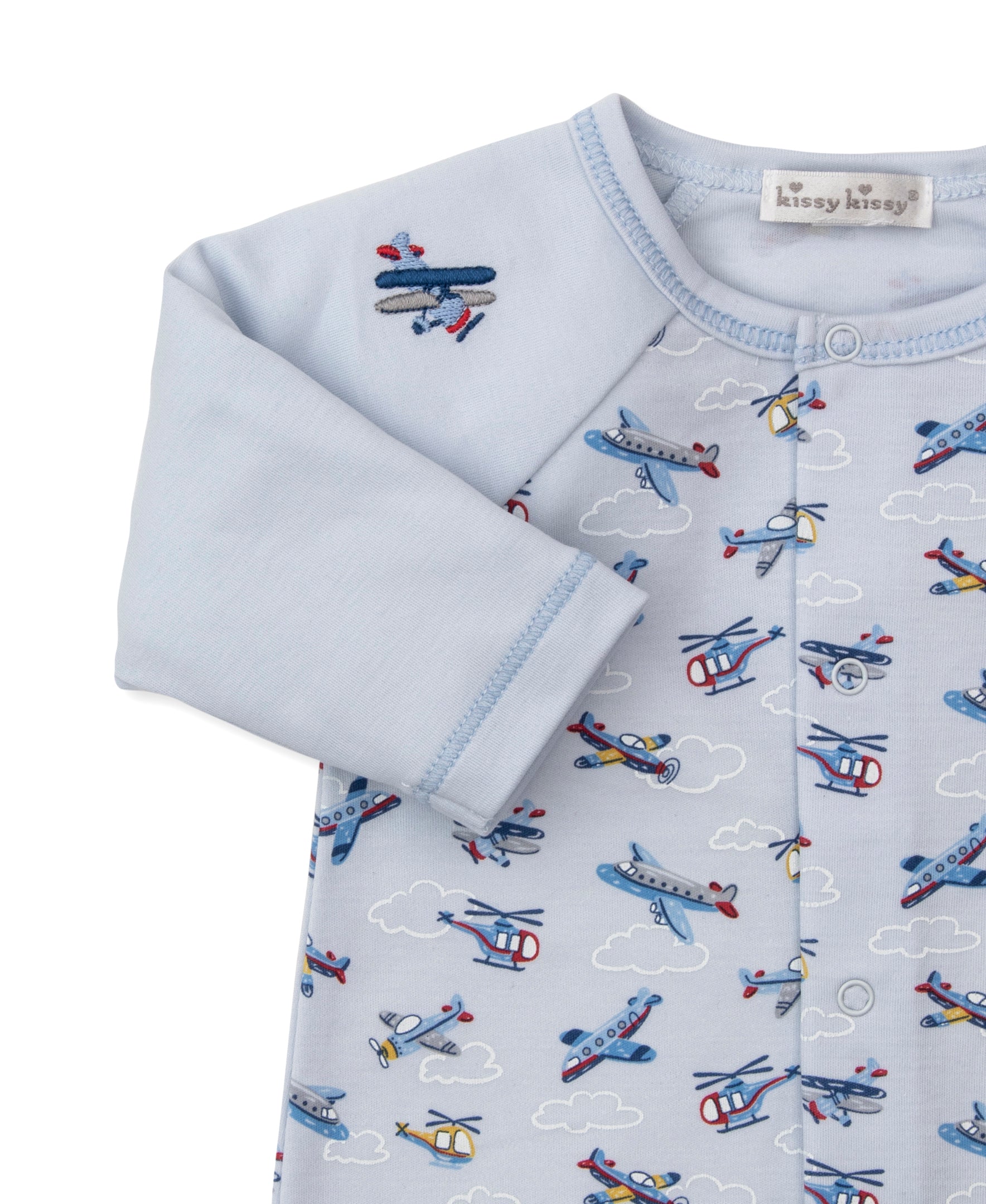 Air Adventures Playsuit - Kissy Kissy