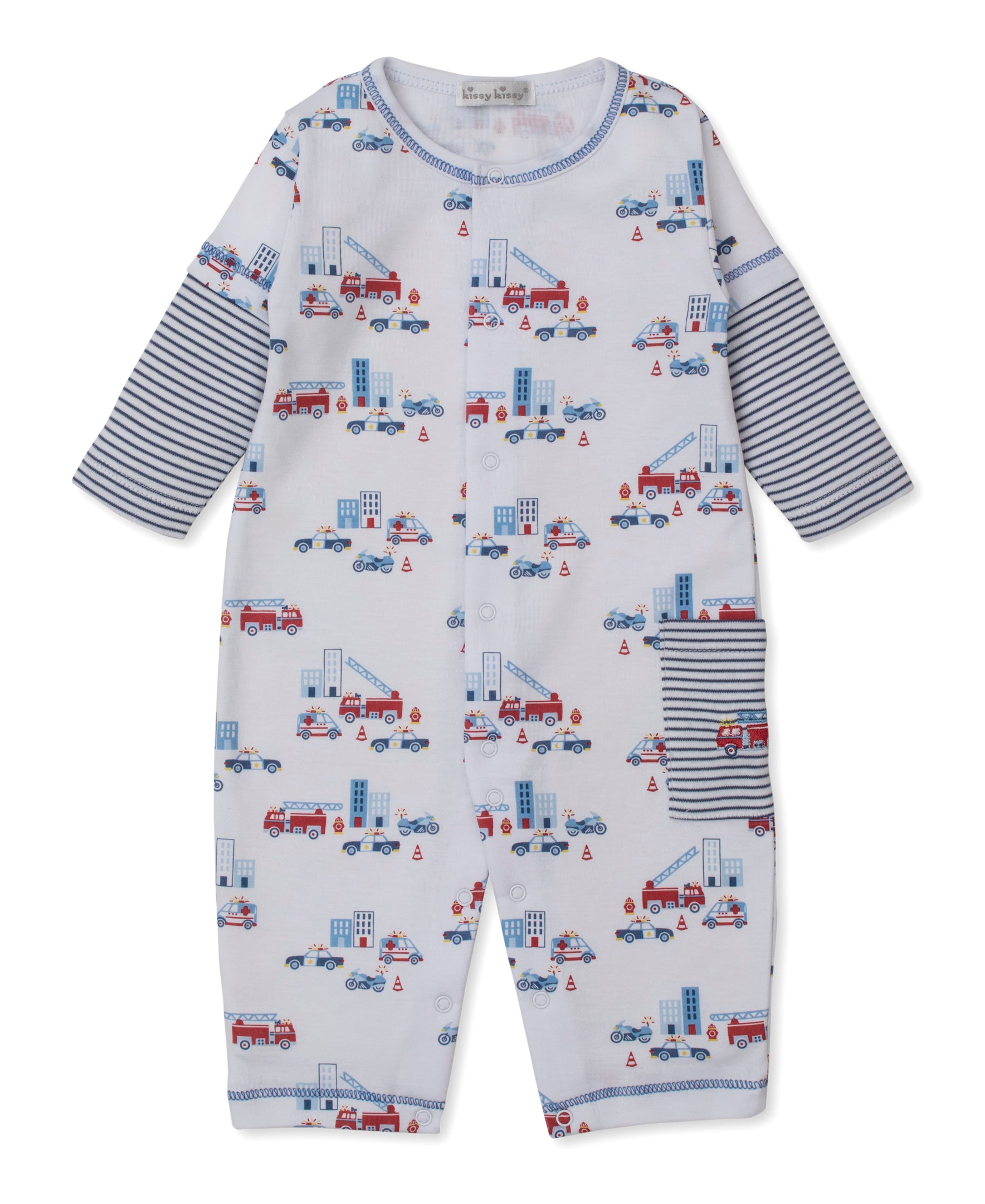 Rescue Raid Playsuit