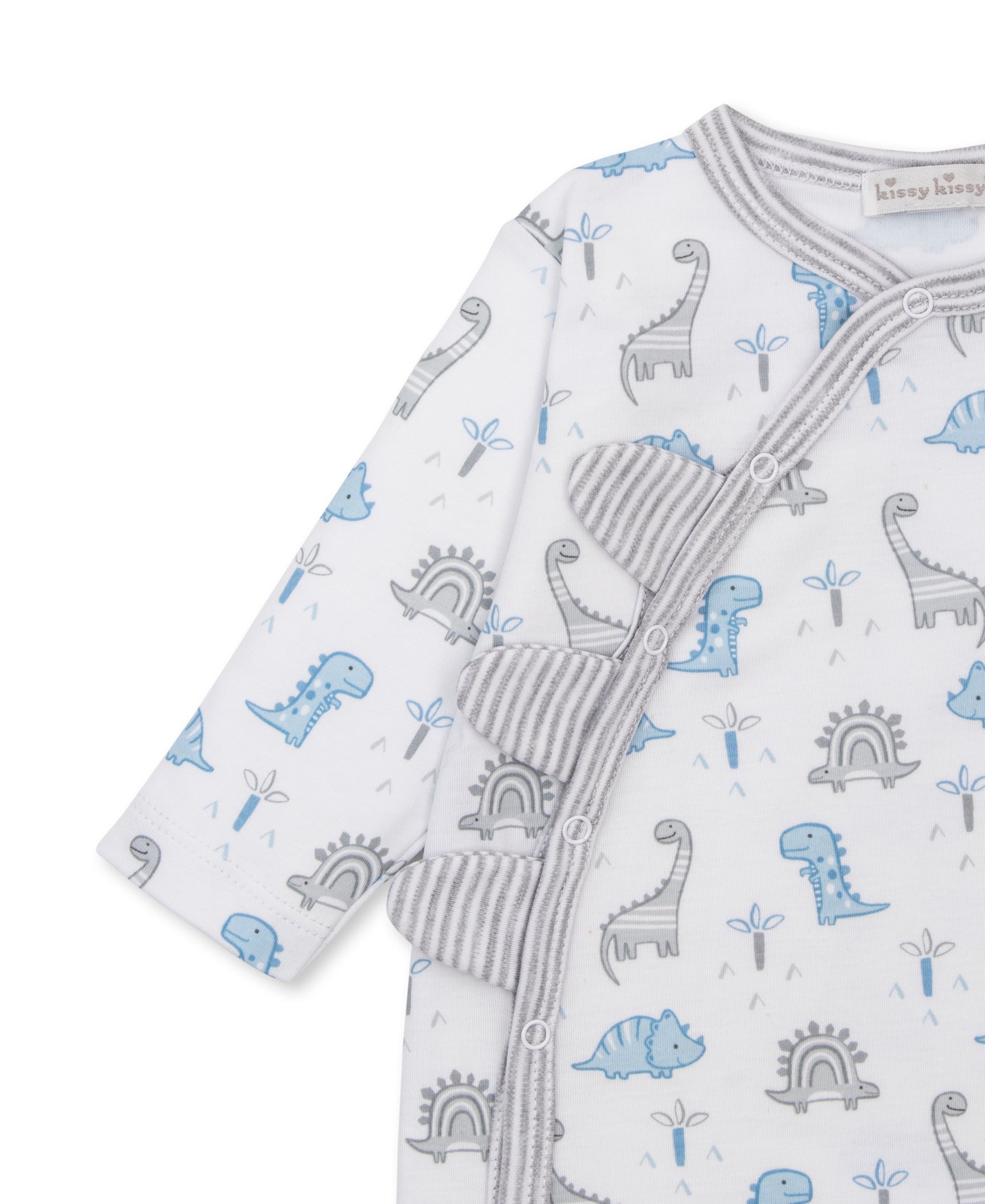 Dinosaur Territory Playsuit