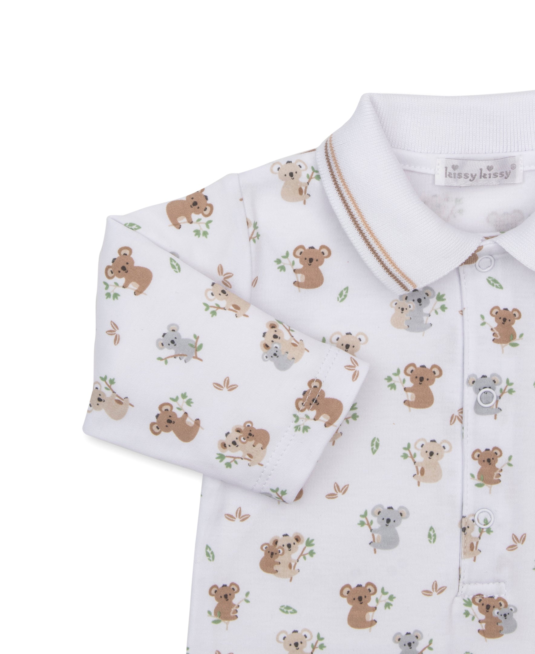 Koala Pals Playsuit w/ Collar
