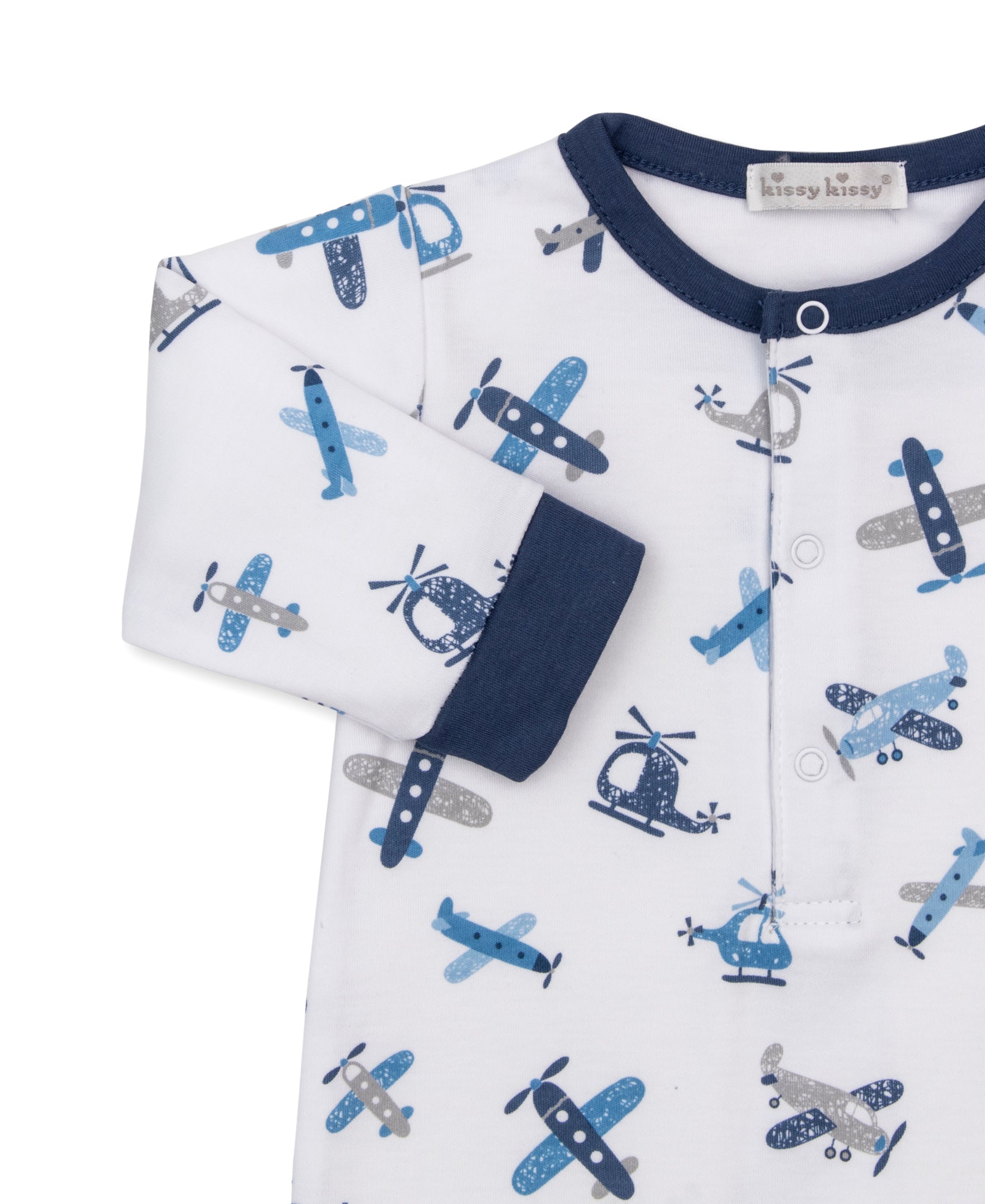 Awesome Aircrafts Playsuit