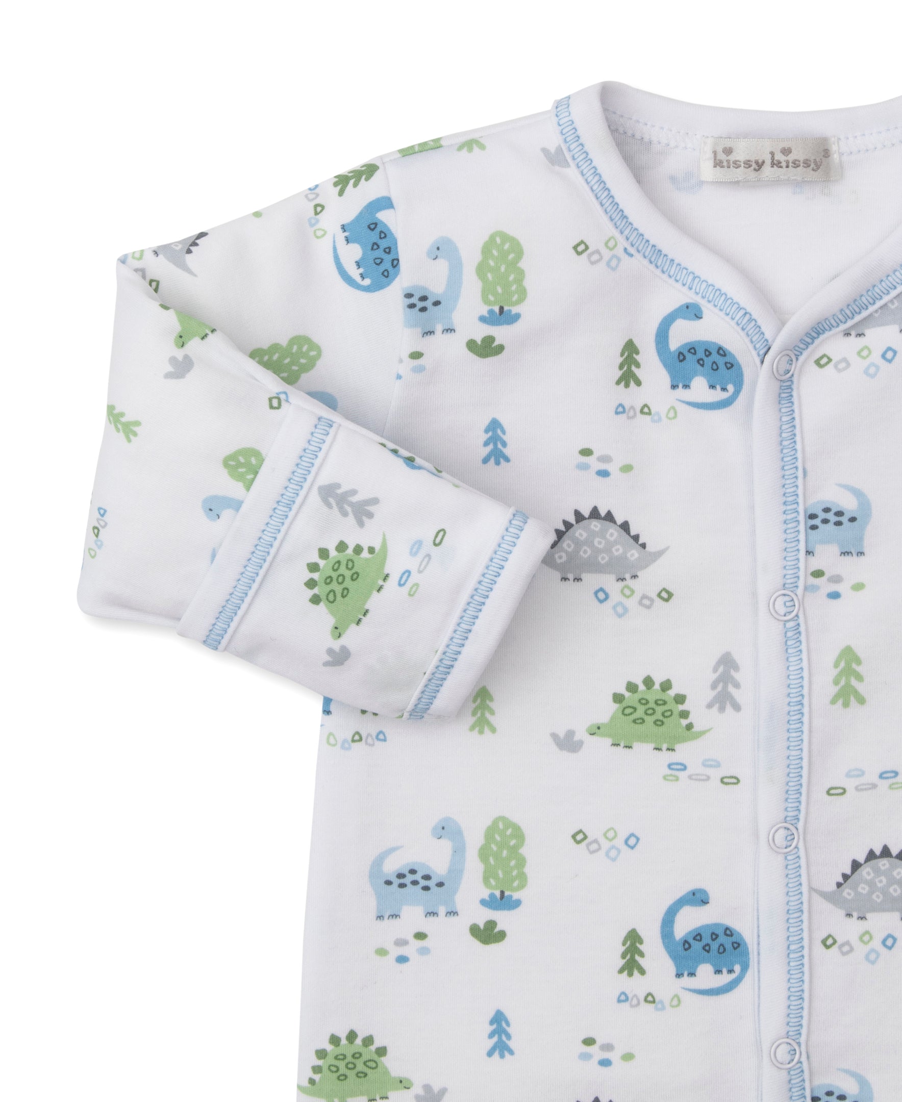 Dinosaur Era Footie - Kissy Kissy