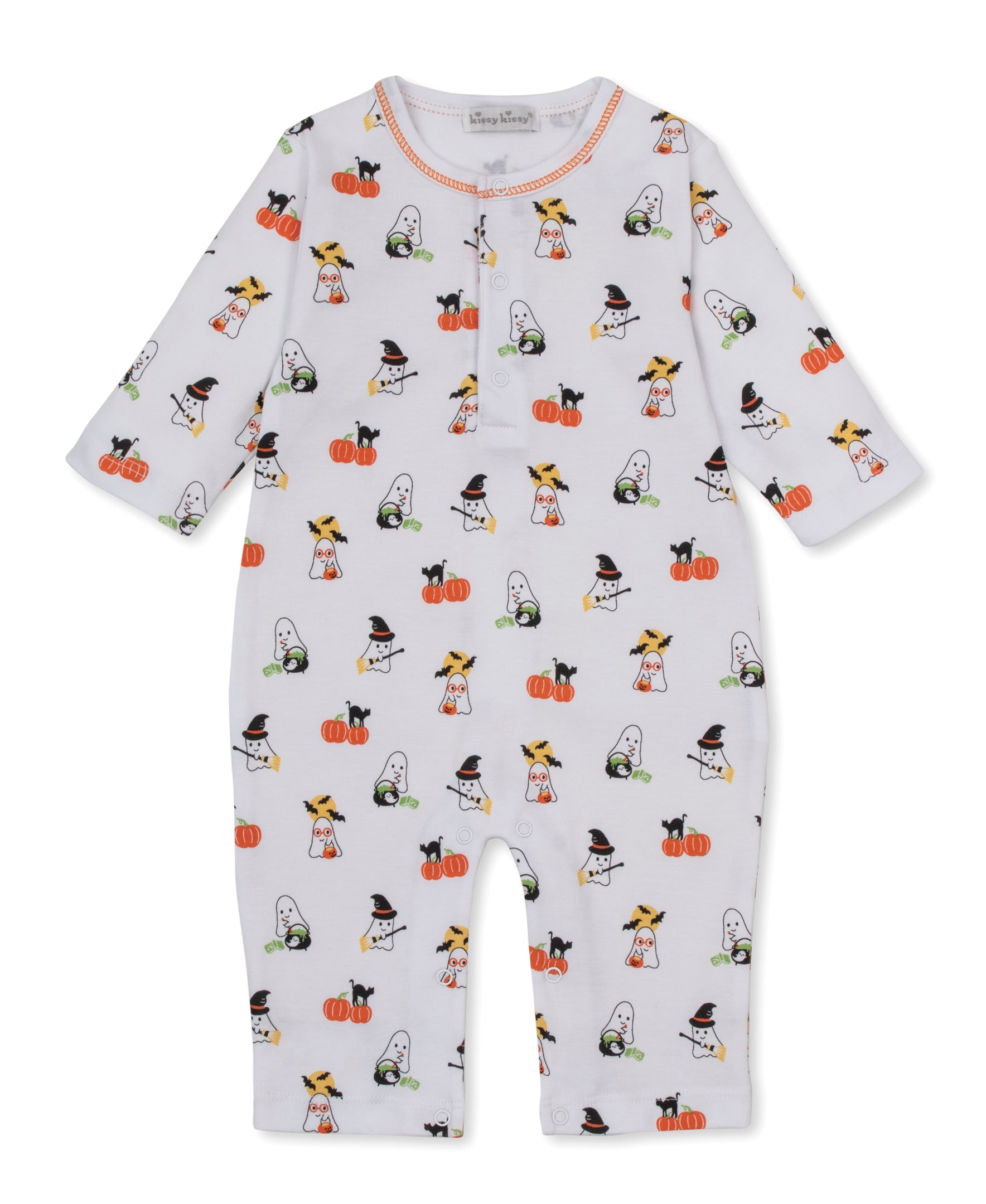 Halloween Ghosts Playsuit