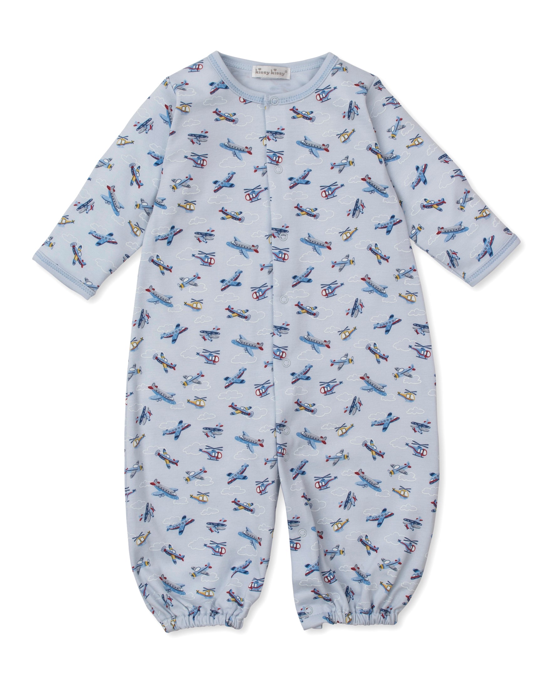 Air Adventures Convertible Gown - Kissy Kissy