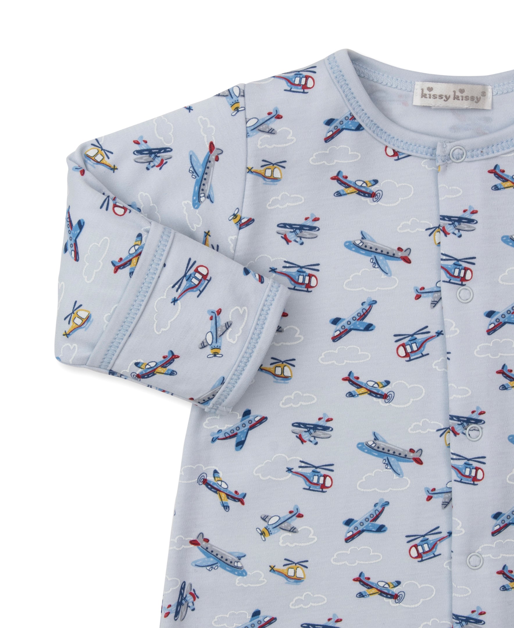 Air Adventures Convertible Gown - Kissy Kissy