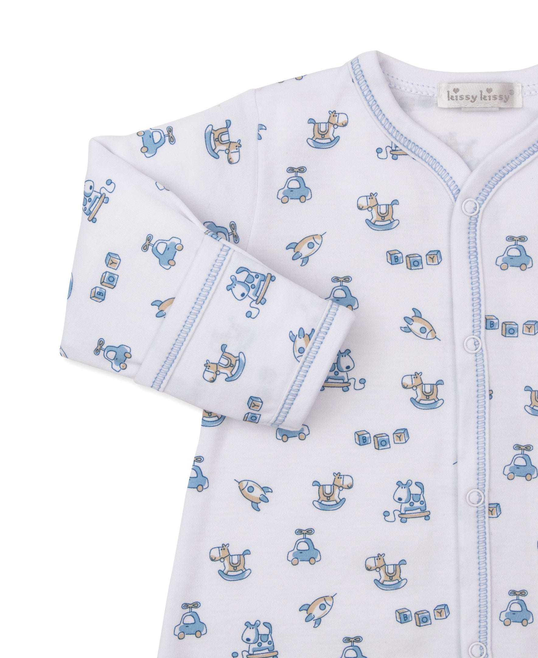 Vintage Toy Fun Convertible Gown - Kissy Kissy