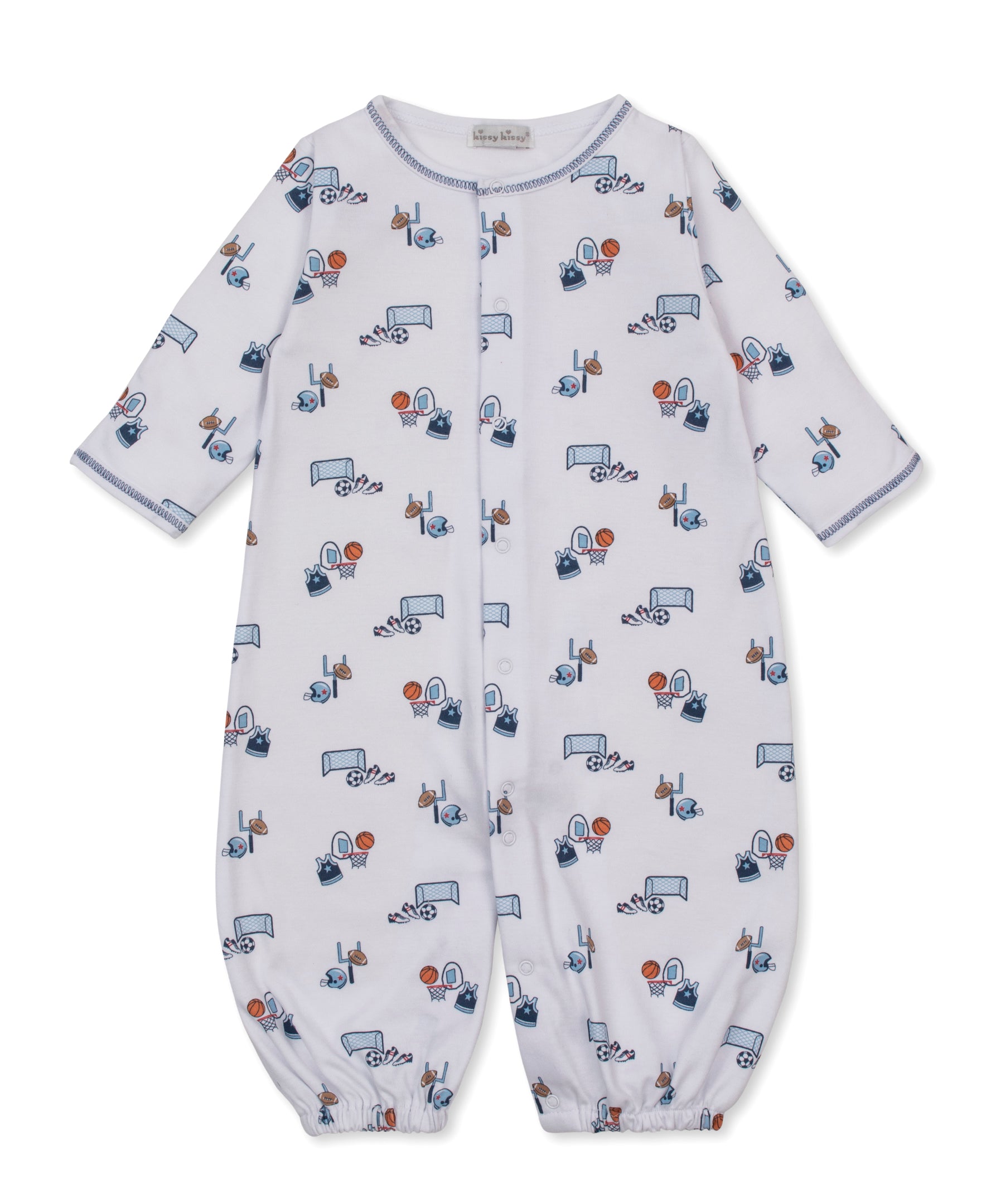 Recreation Sports Convertible Gown - Kissy Kissy