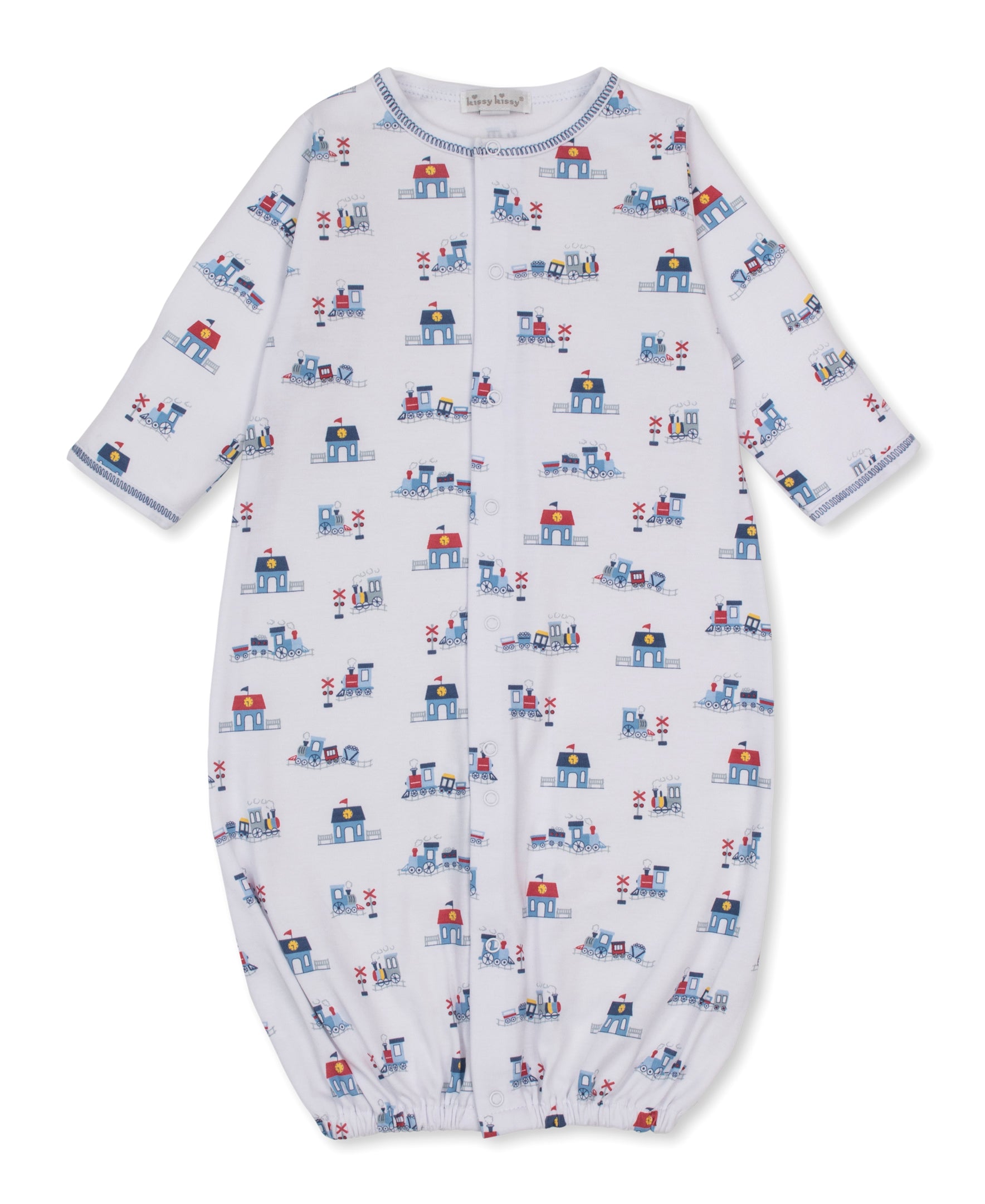 Toot Toot Convertible Gown