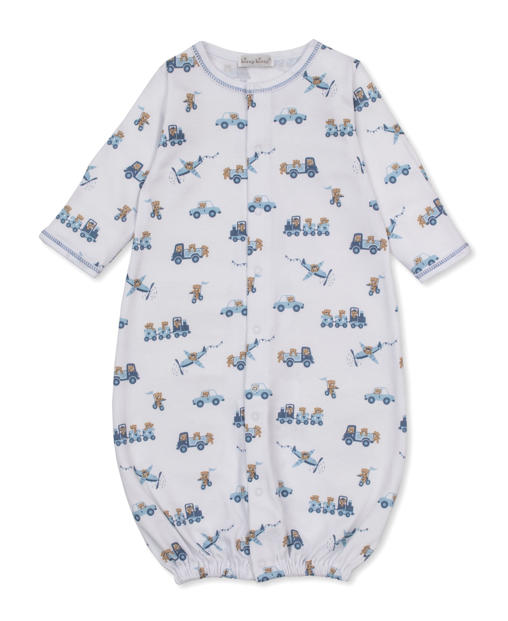 Bears On the Go Convertible Gown