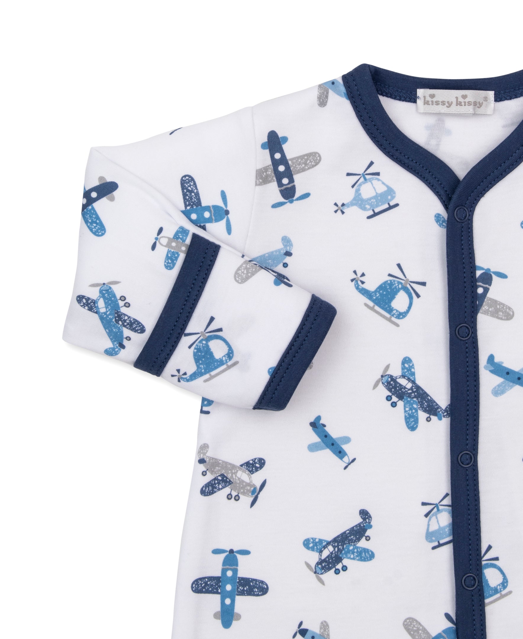 Awesome Aircrafts Convertible Gown
