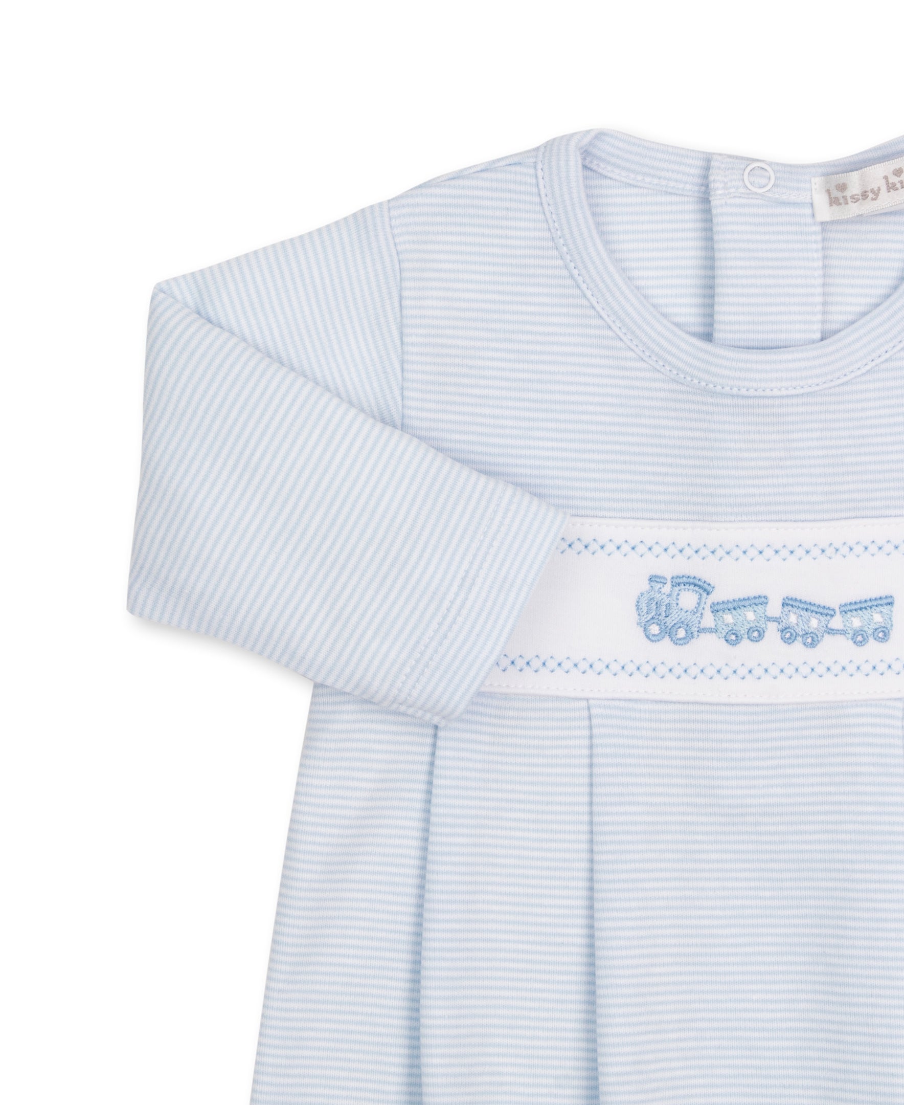 Classic Treasures FA26 Blue Stripe Sack