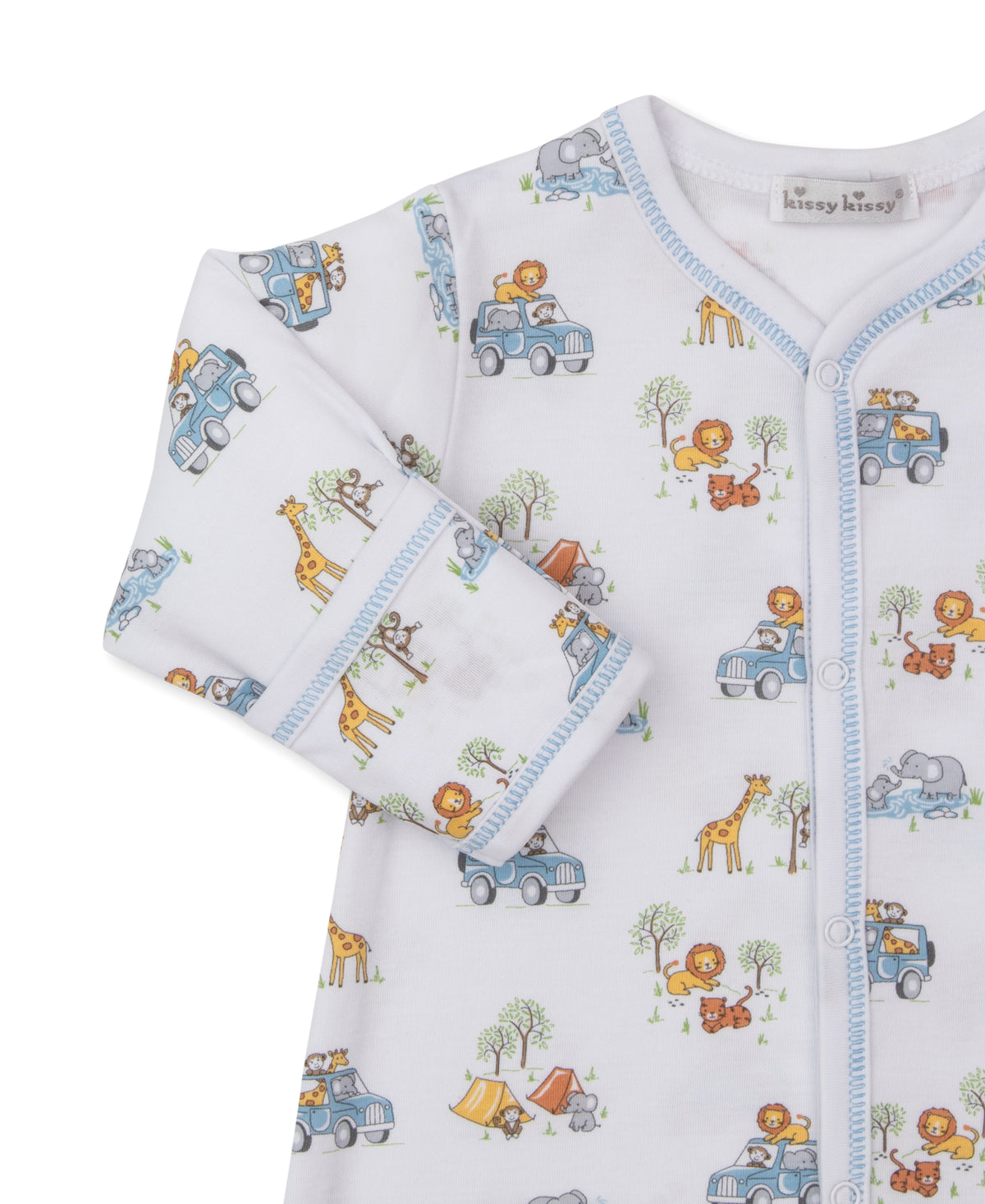 Jungle Safari Convertible Gown - Kissy Kissy